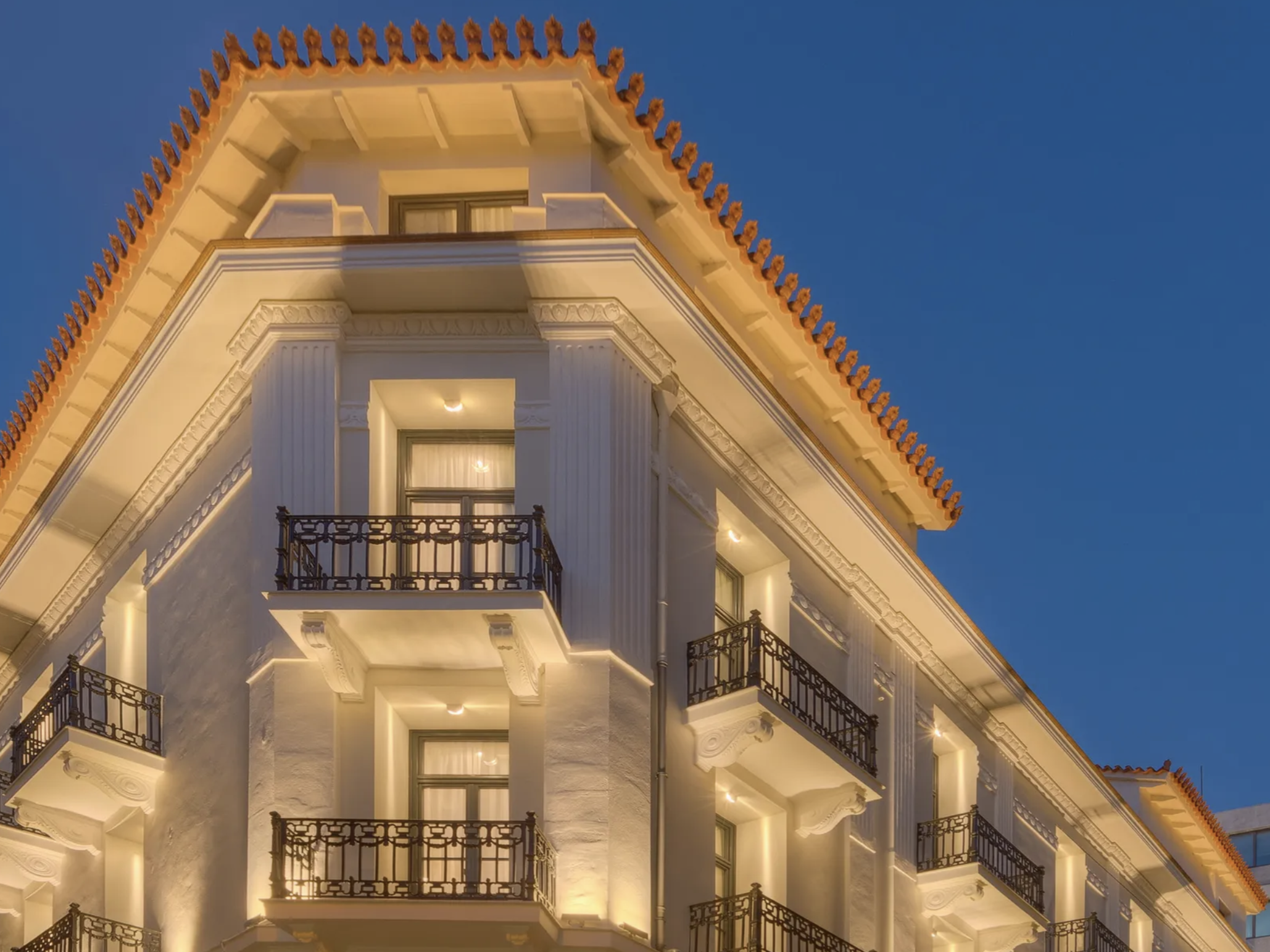 Discover Athens’ Hidden Gem: The Residence Aiolou