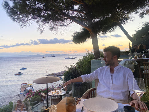 Ithaki Restaurant & Bar: Athens Meets Asia, Fine Dining