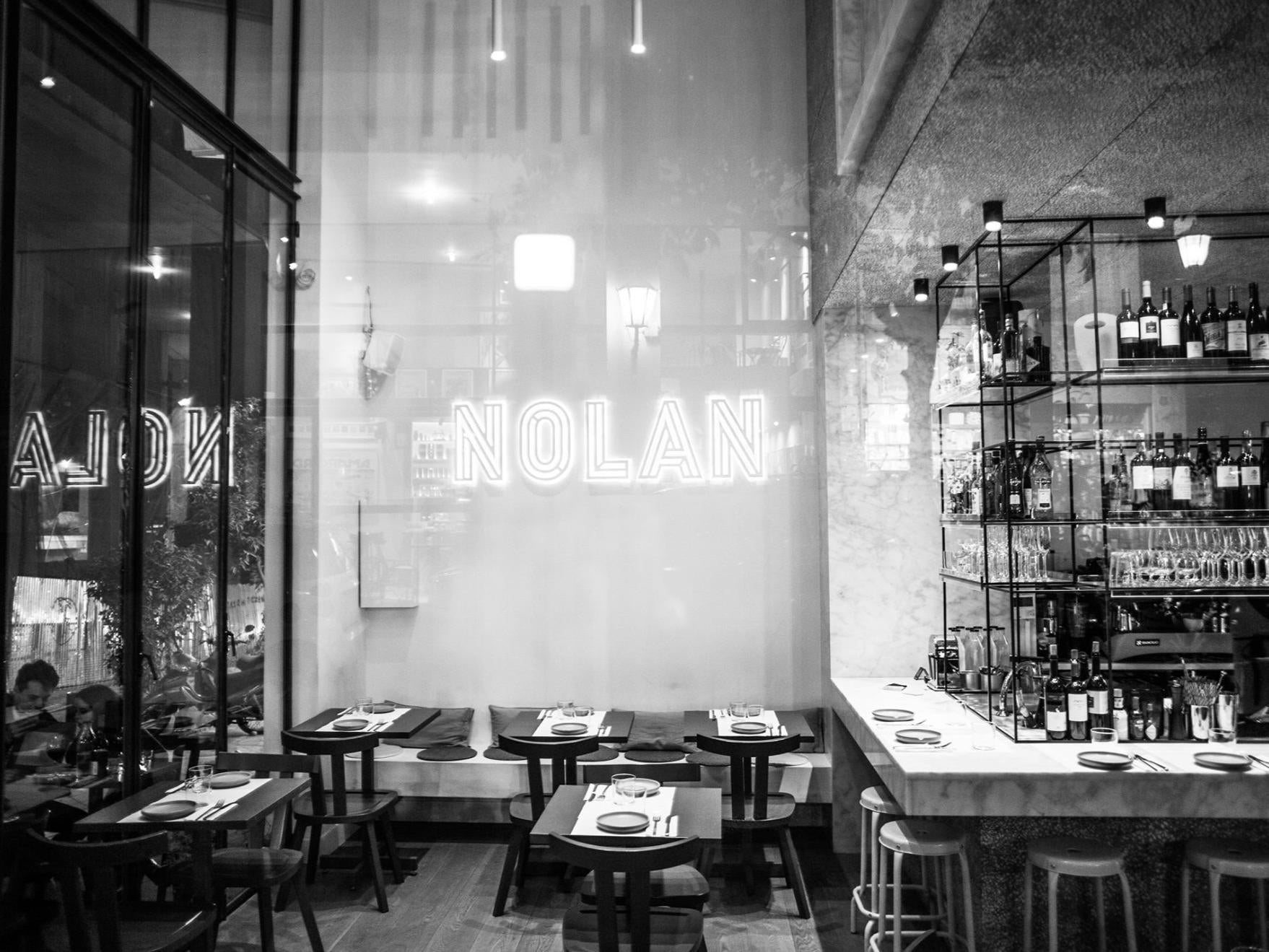 Nolan Athens: Where Every Bite Tells a Story of Culinary Exploration