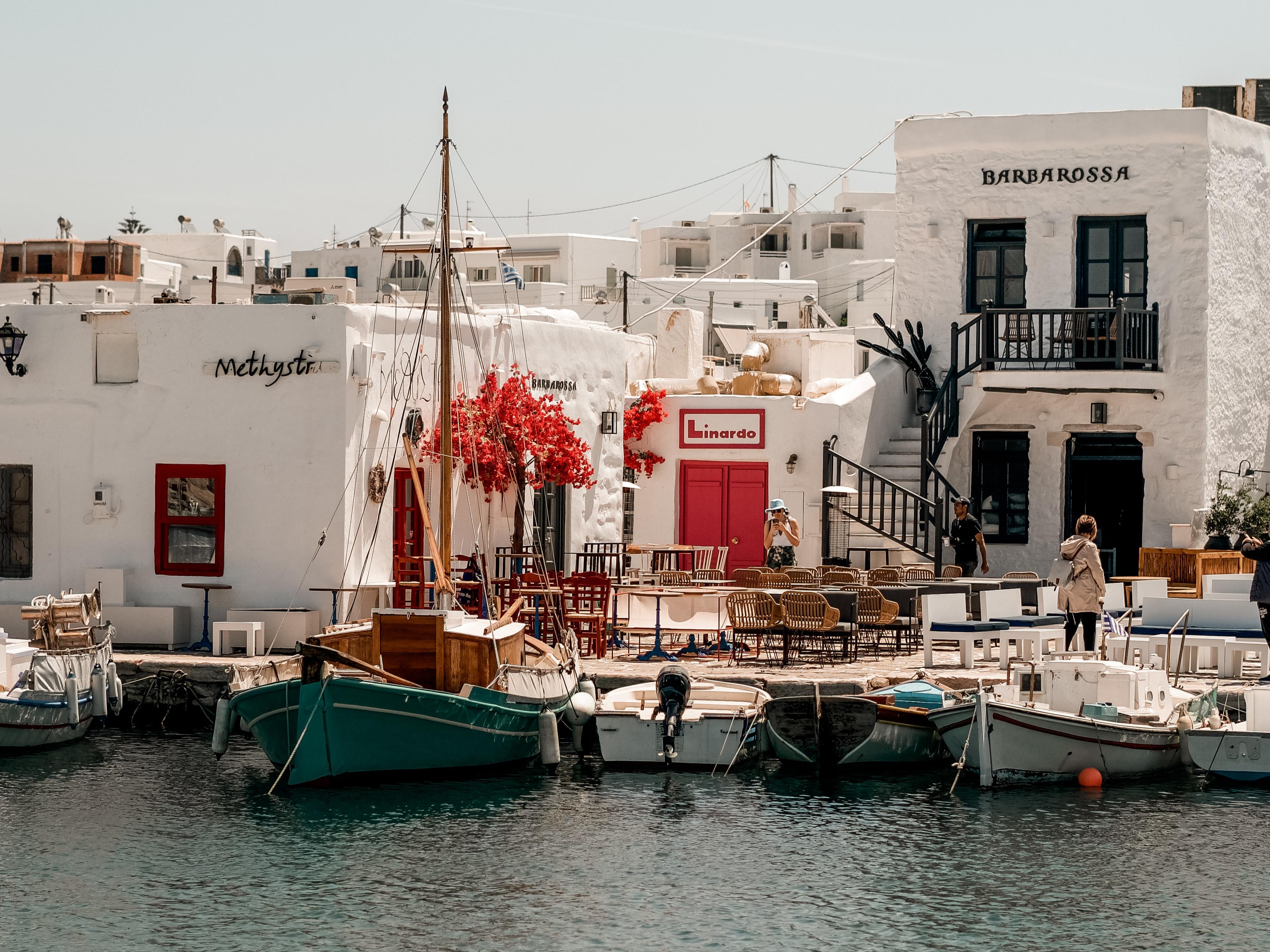 Paros Unveiled: Your Complete Travel Guide to the Cyclades