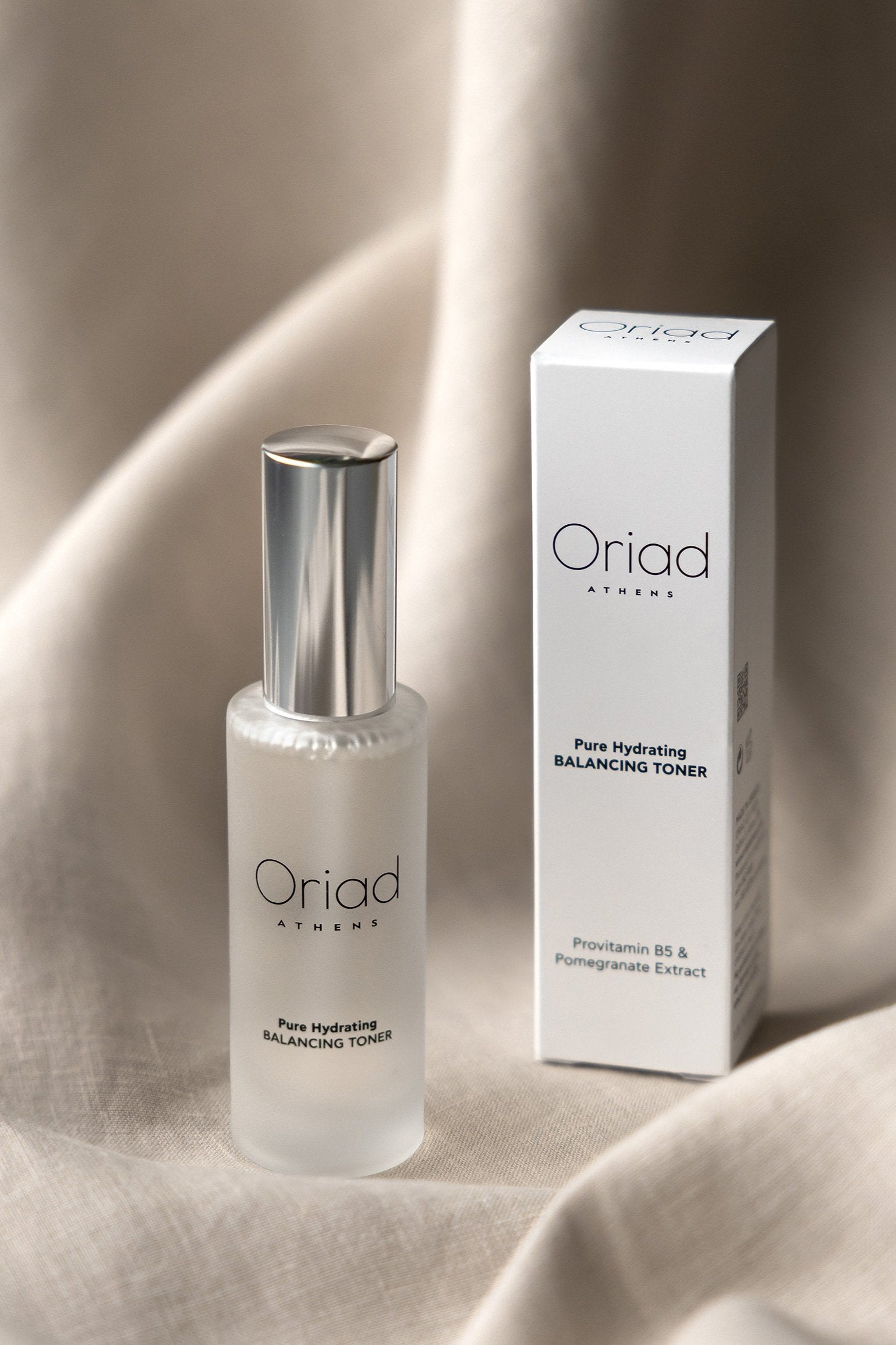 Pure Hydrating Balancing Toner | Nourishing Plant Extracts for Skin Rejuvenation | 30ml, 100ml
