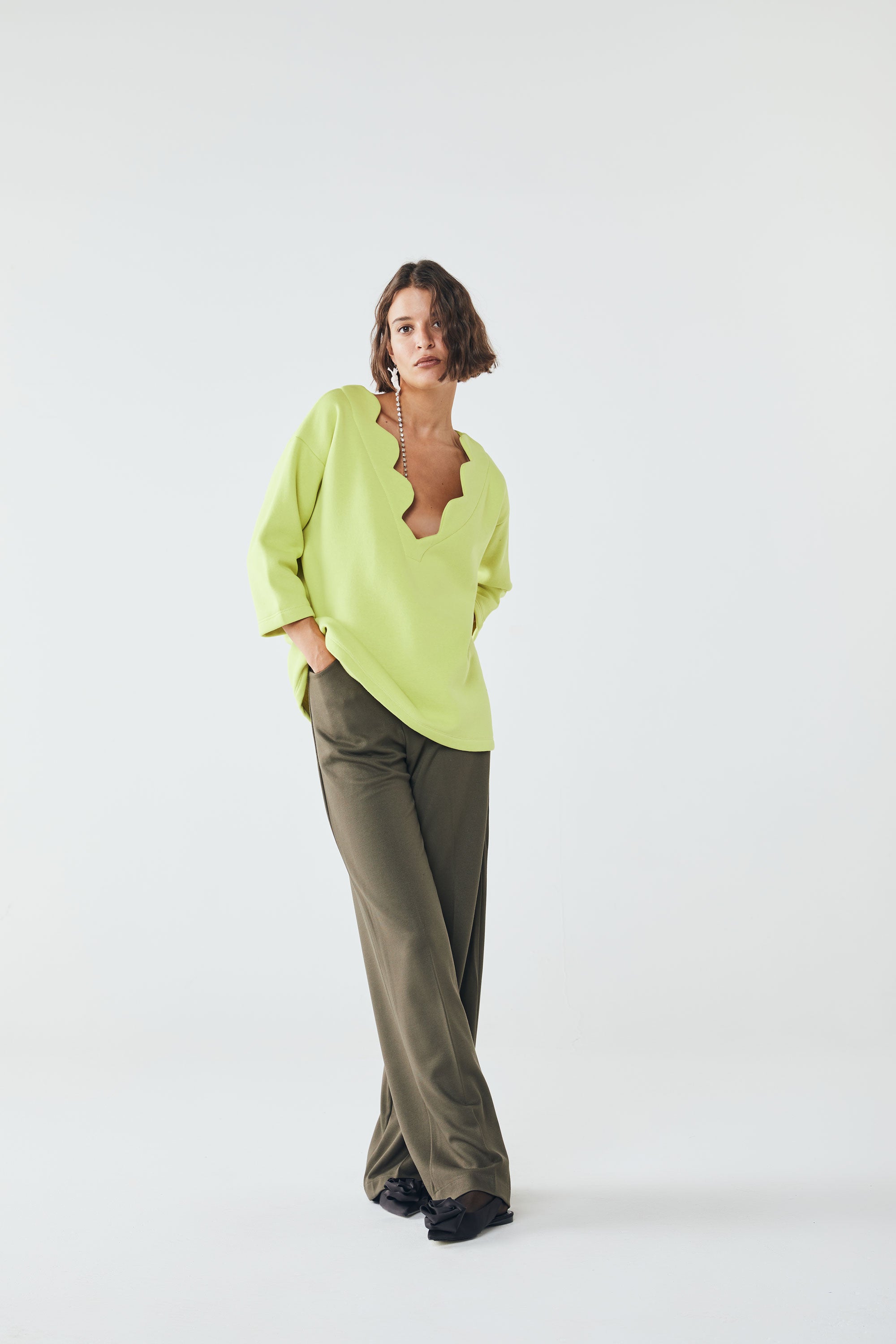BRIGHT LIME