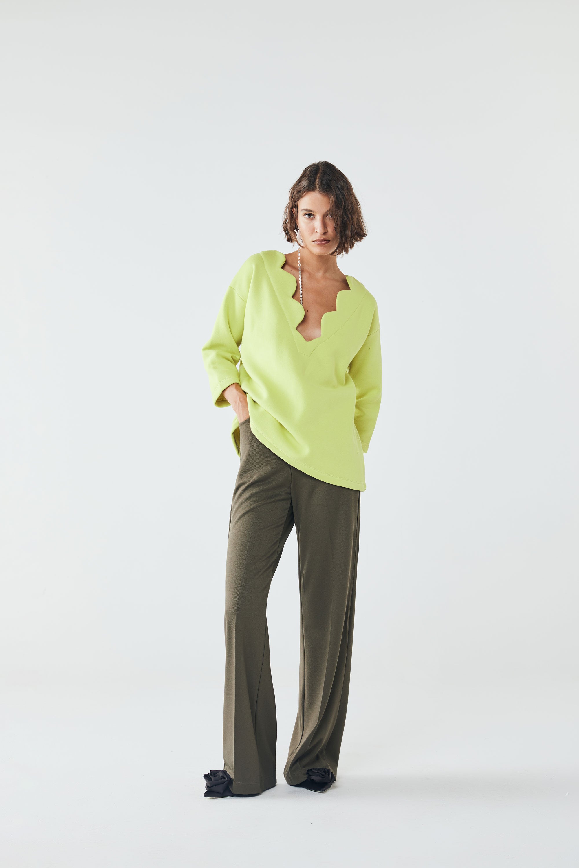 BRIGHT LIME