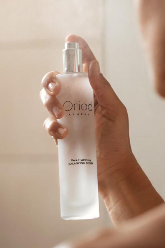 Pure Hydrating Balancing Toner | Nourishing Plant Extracts for Skin Rejuvenation | 30ml, 100ml