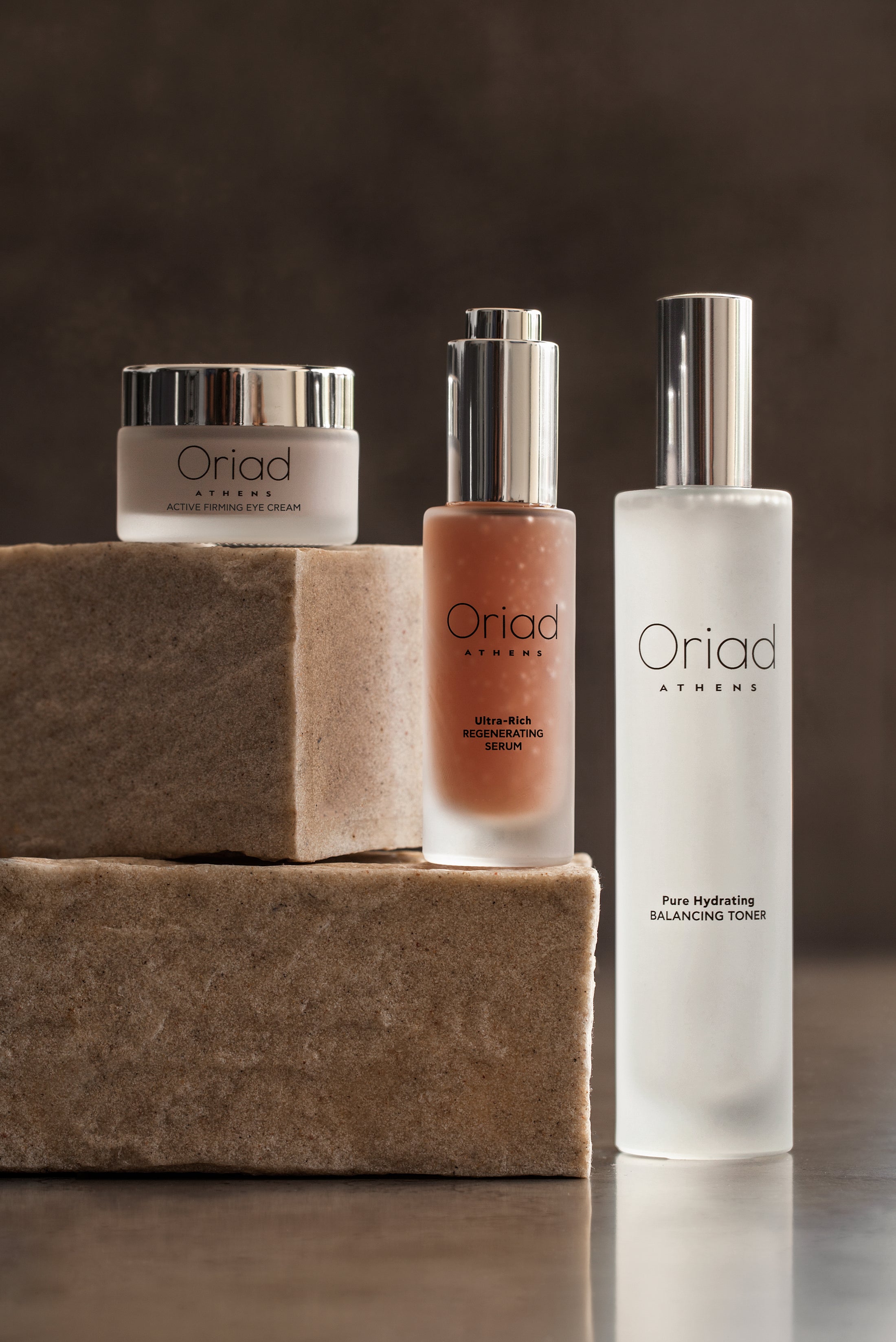 Unisex Hydrating & Firming Daily Skincare Set