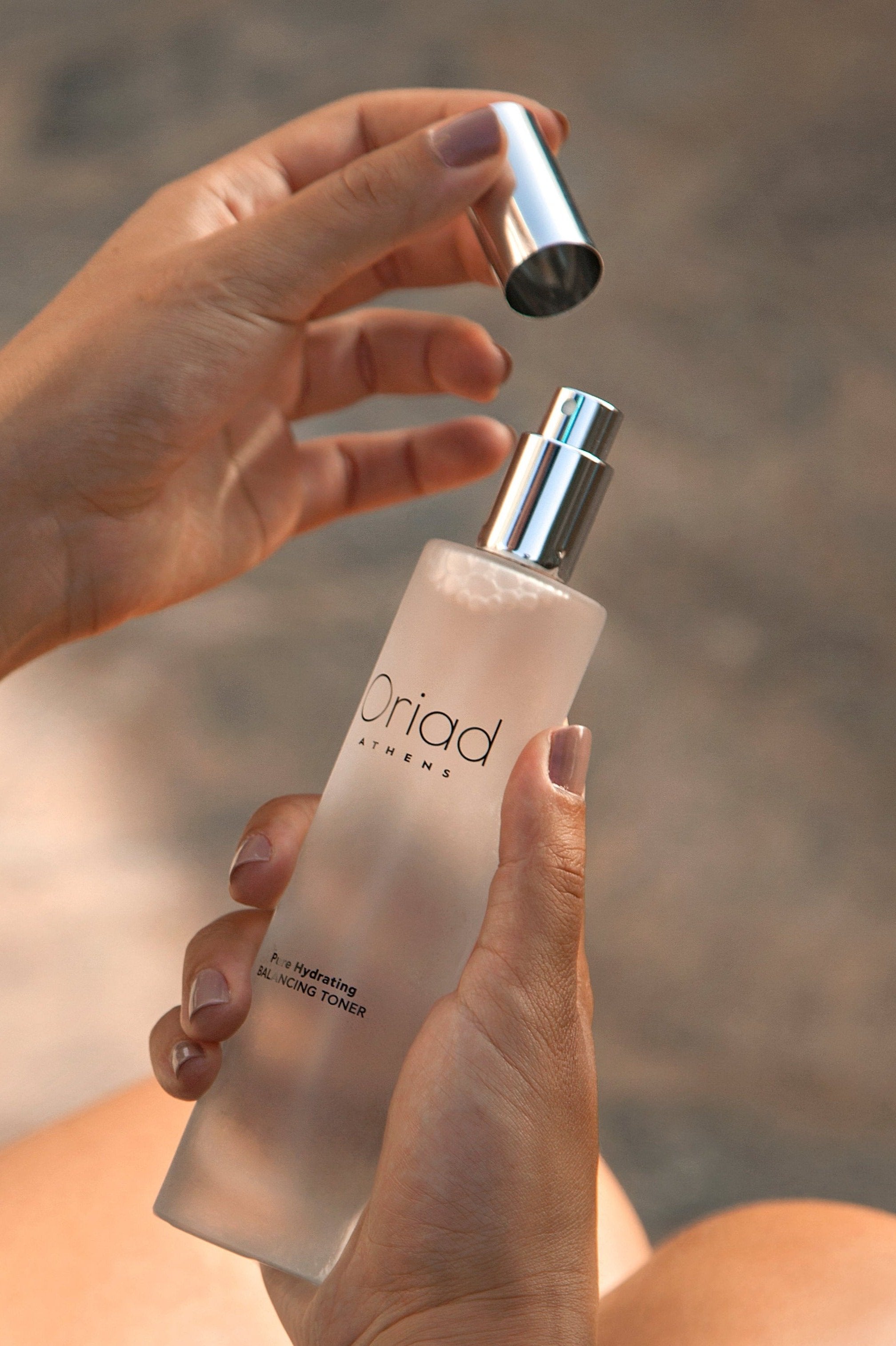 Pure Hydrating Balancing Toner | Nourishing Plant Extracts for Skin Rejuvenation | 30ml, 100ml