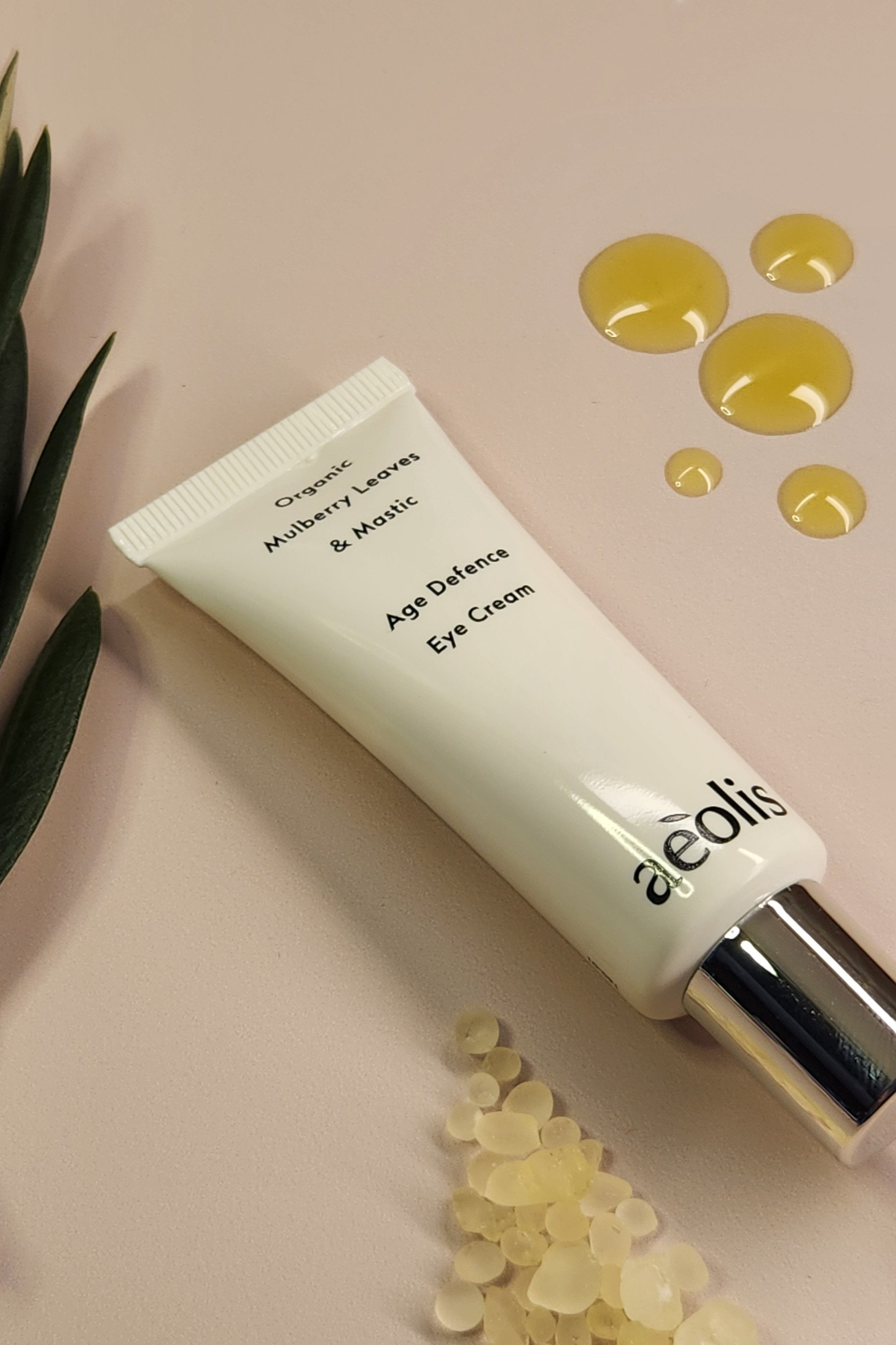 Organic Mulberry & Mastic Age-Defence Eye Elixir 20ml