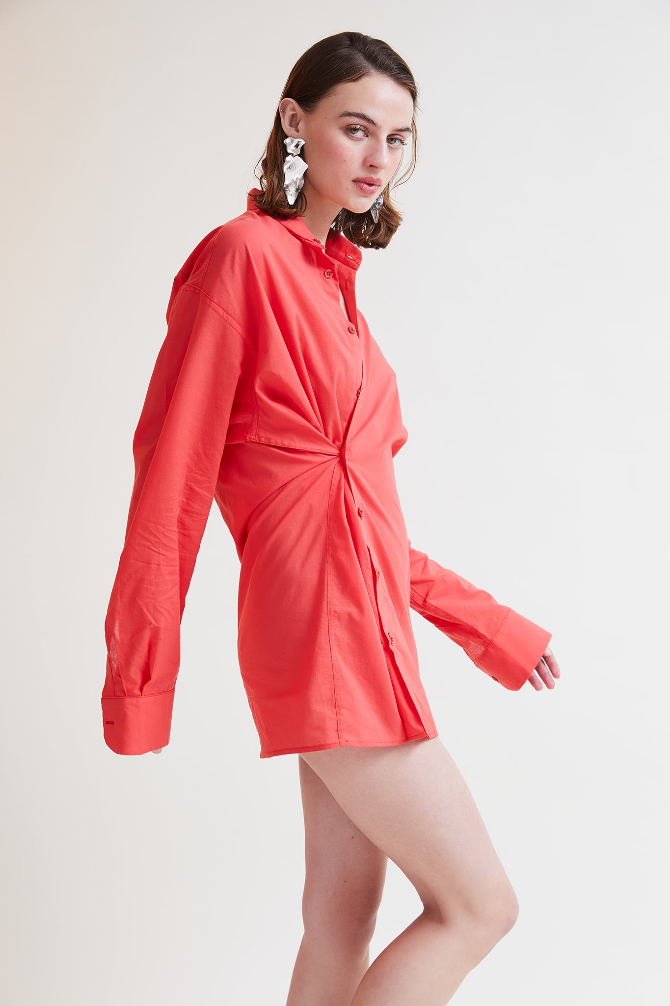 CORAL RED