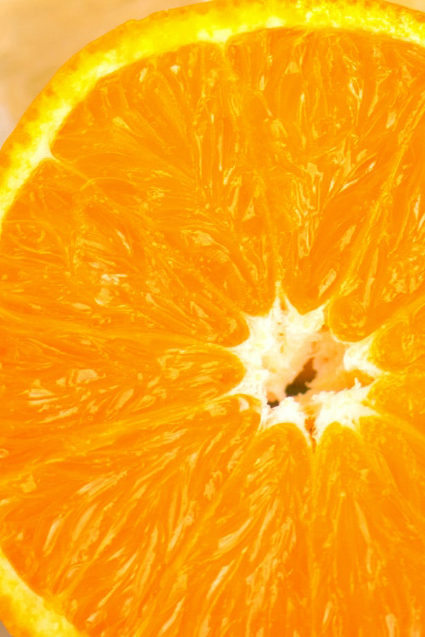 Organic Orange Revitalising Care Set