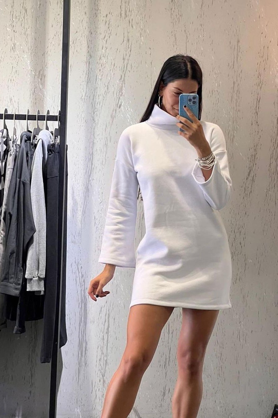 COMFORT WHITE
