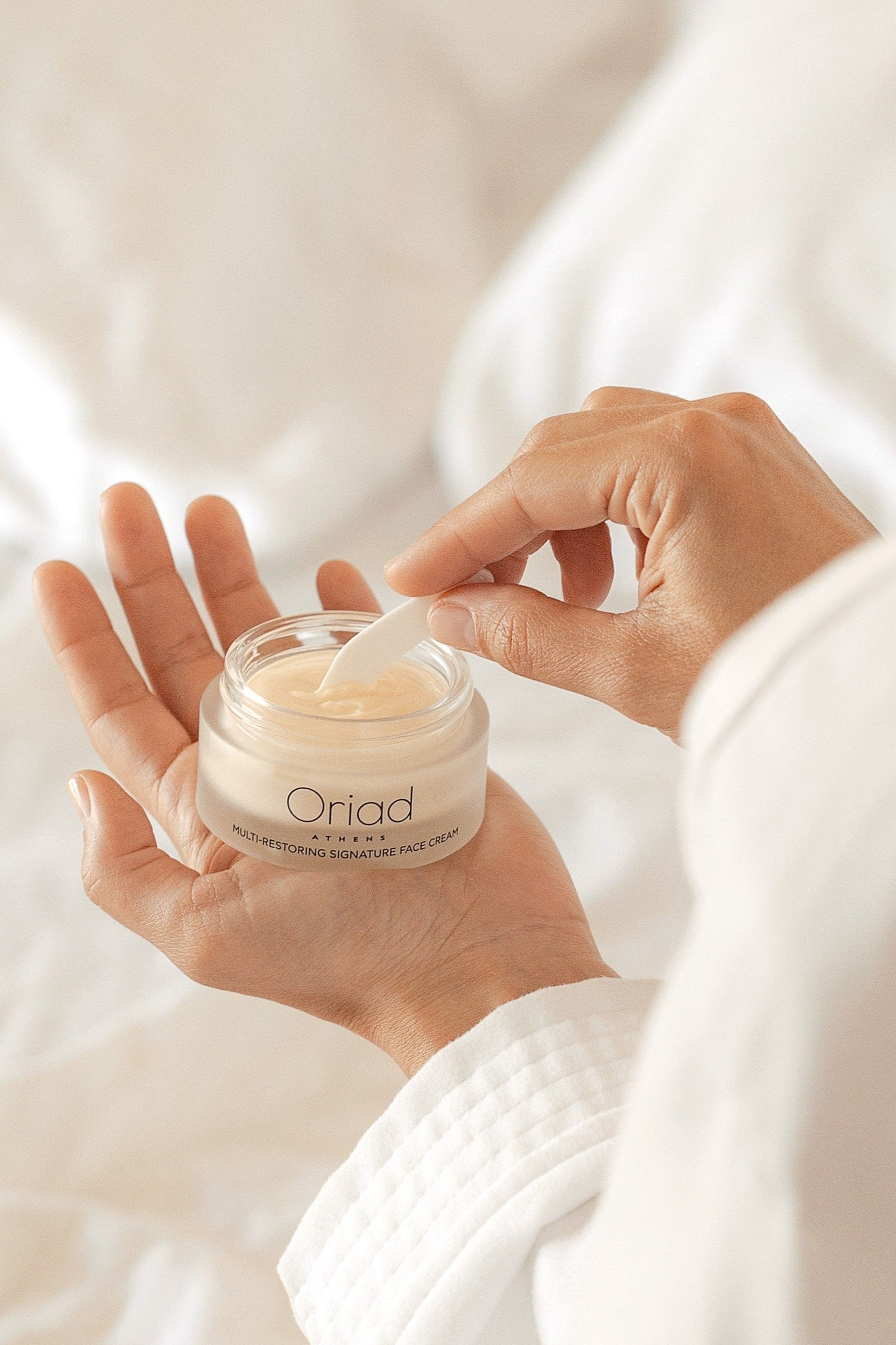 Multi-Restoring Signature Face Cream | 50ml