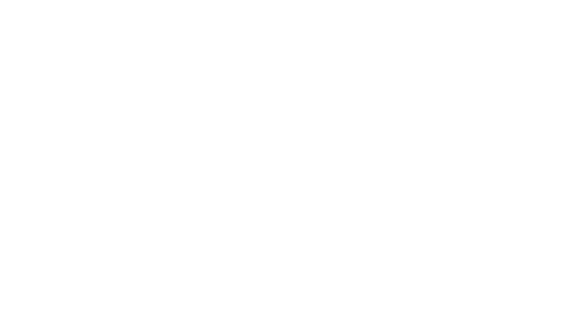 Grecian logo with white font on white background
