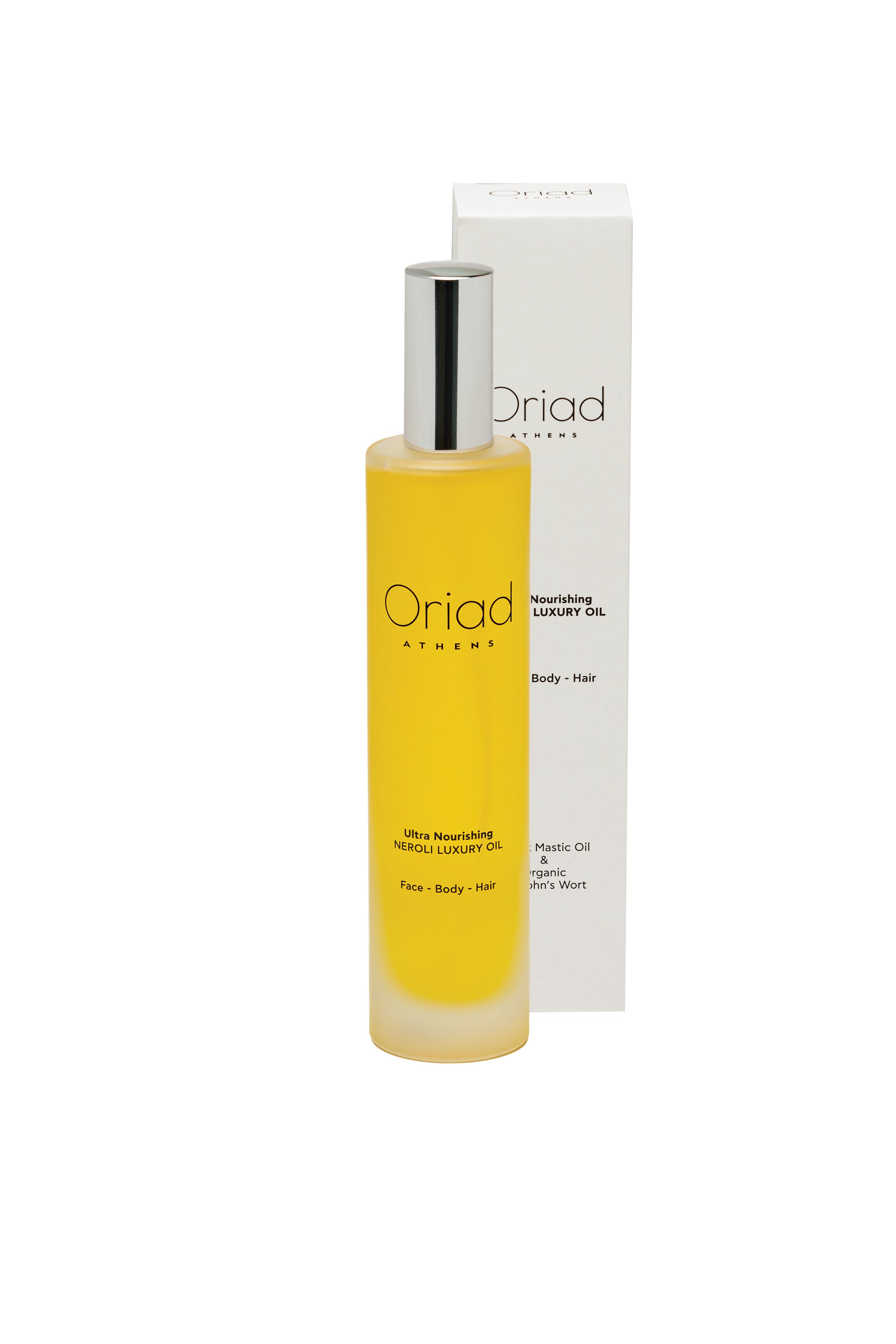 Ultra-Nourishing Neroli Luxury Oil | 30ml, 100ml