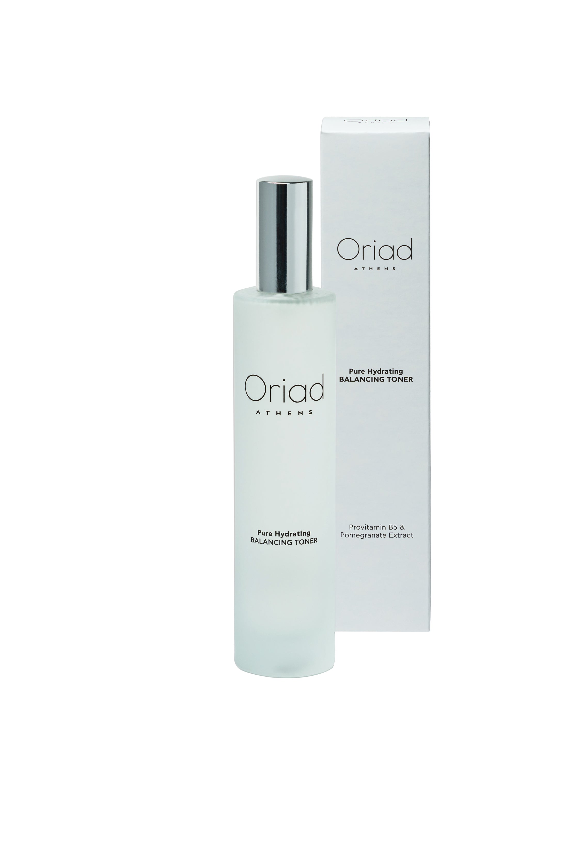 Pure Hydrating Balancing Toner | Nourishing Plant Extracts for Skin Rejuvenation | 30ml, 100ml