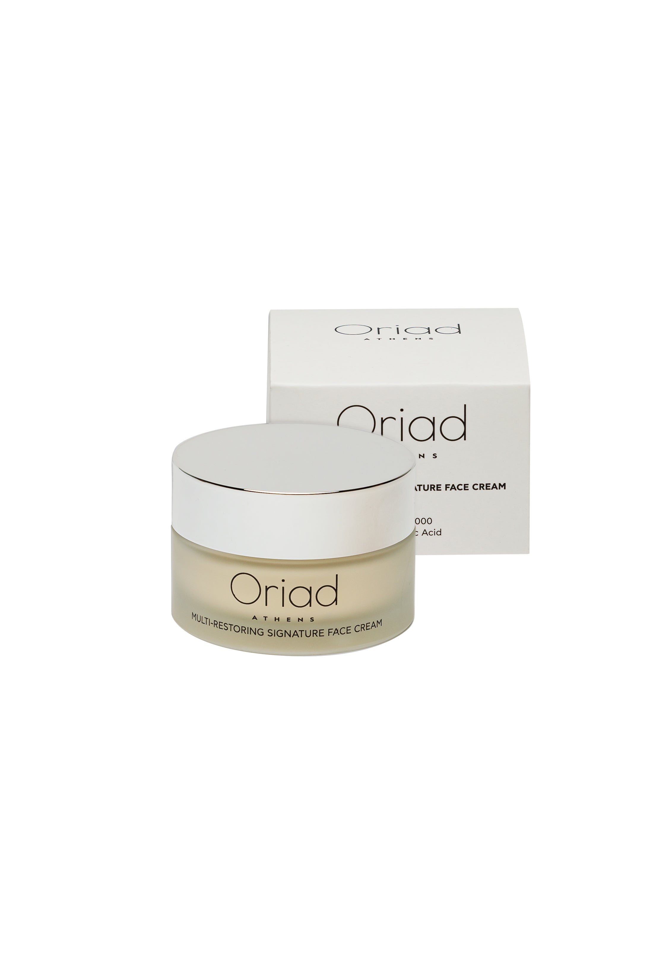 Multi-Restoring Signature Face Cream | 50ml