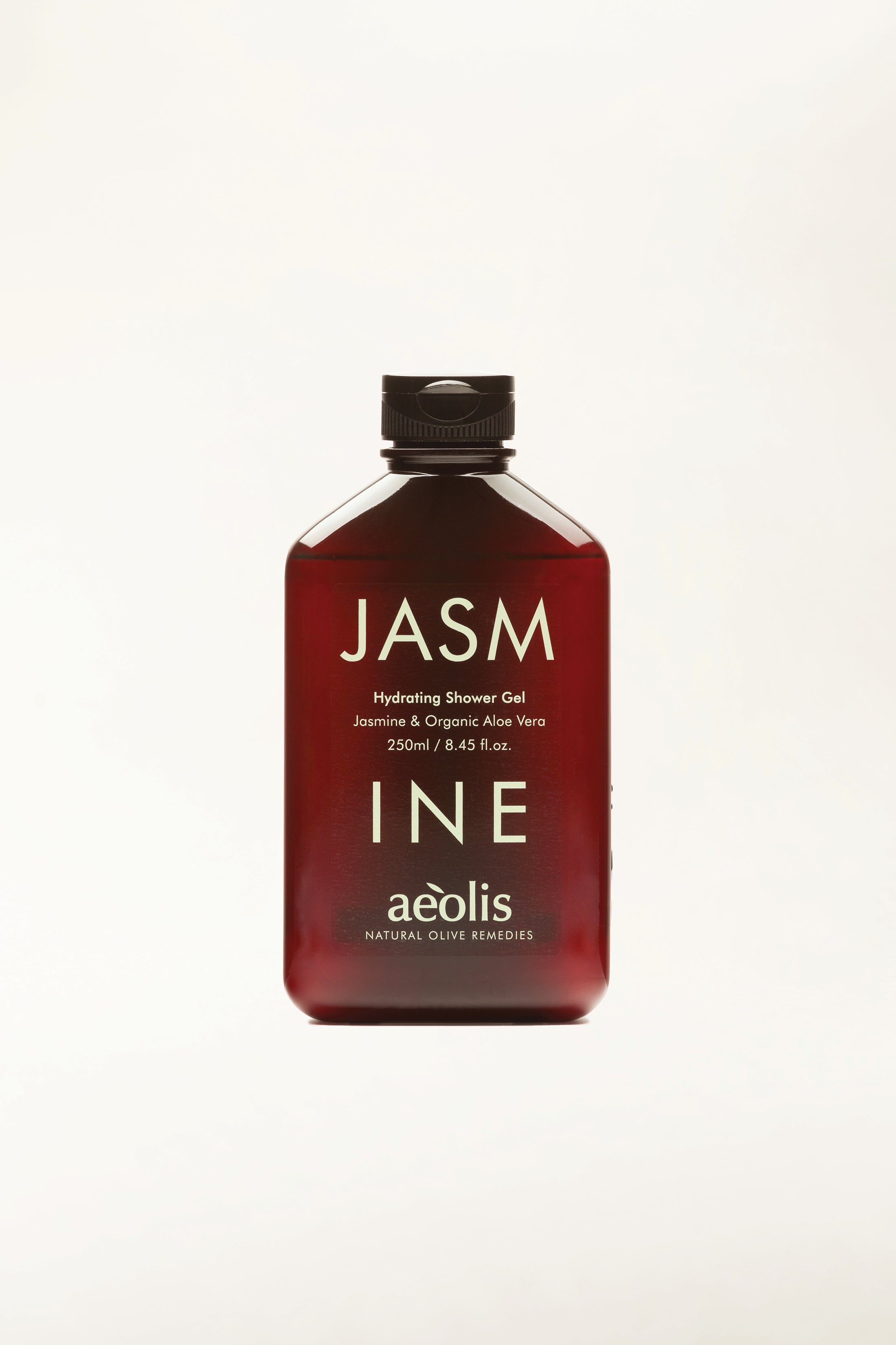 Organic Aloe Vera & Jasmine Shower Gel 250ml