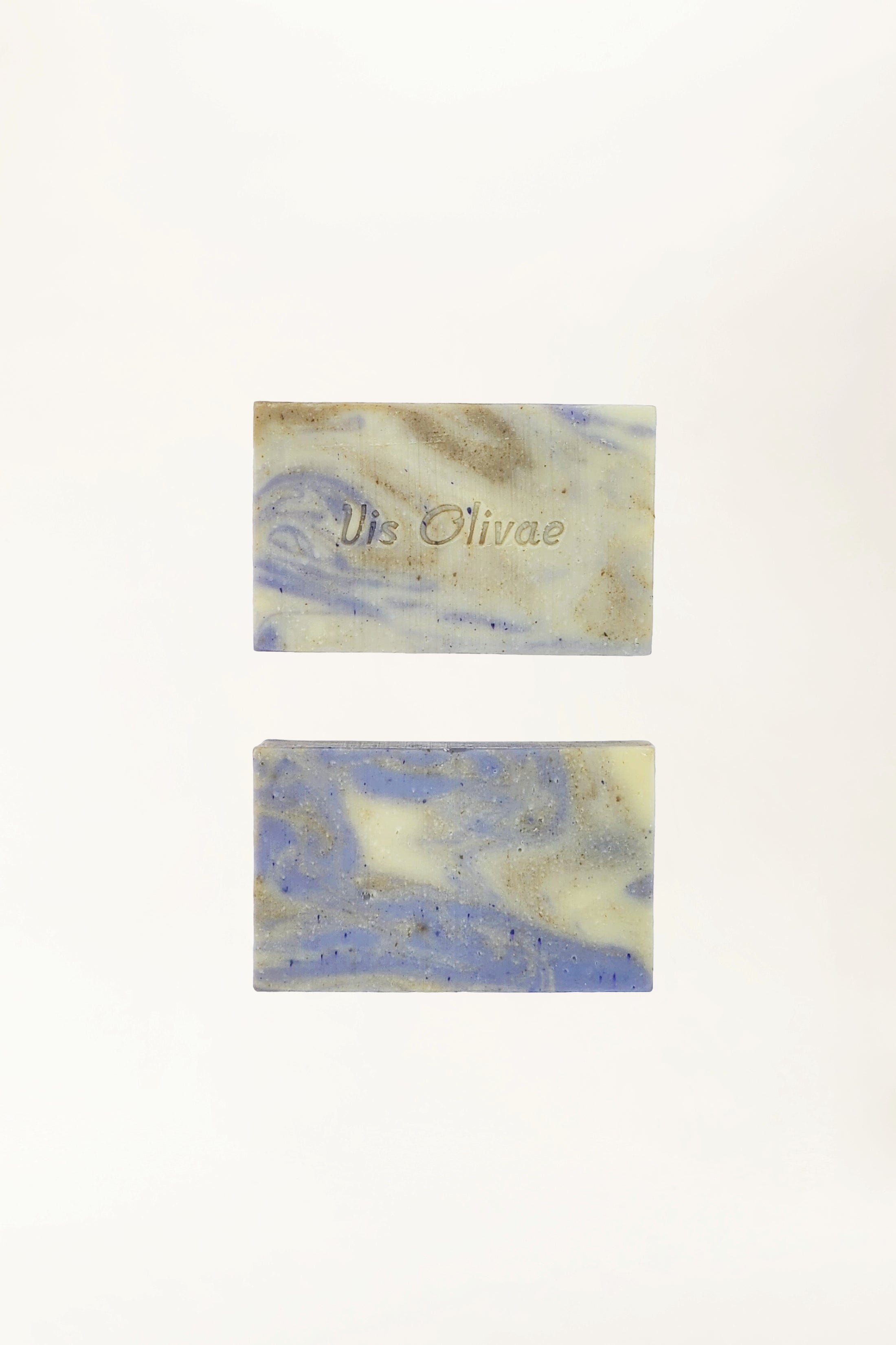 Lavender & Nettle Organic Olive Oil Soap Bar 2-Pack