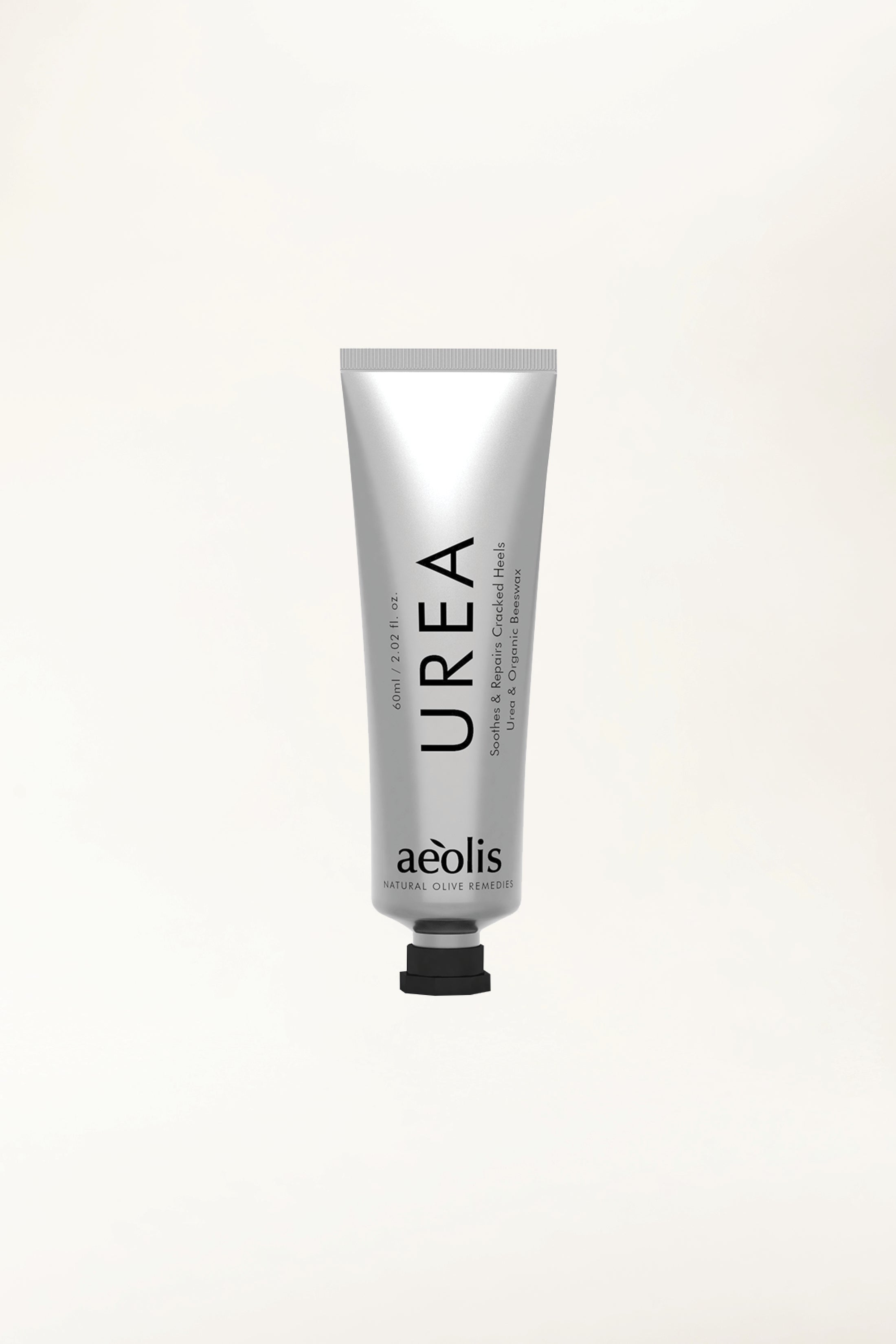 Urea & Organic Beeswax Repairing Heel Cream 60ml