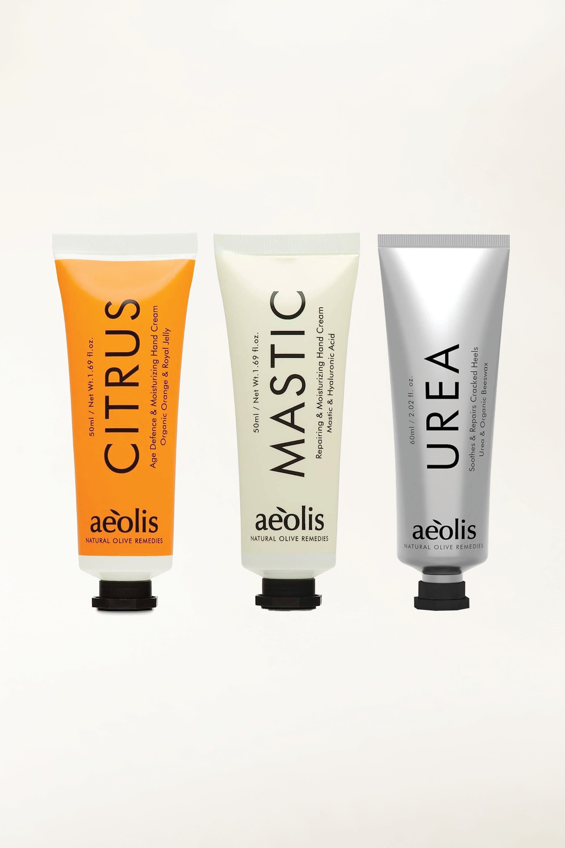 The Complete Moisturising Set