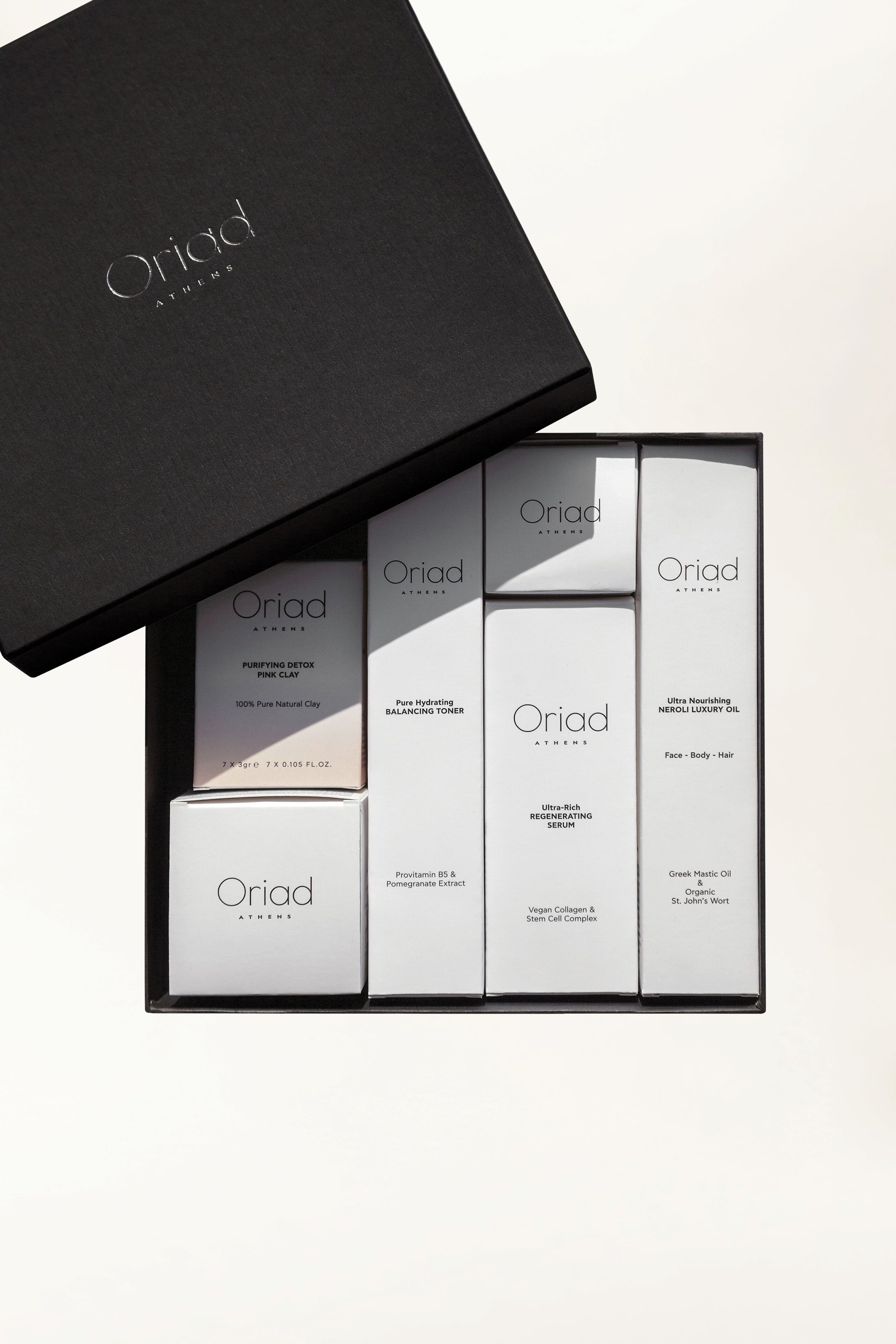 Mediterranean Unisex Anti-Aging Skincare Set