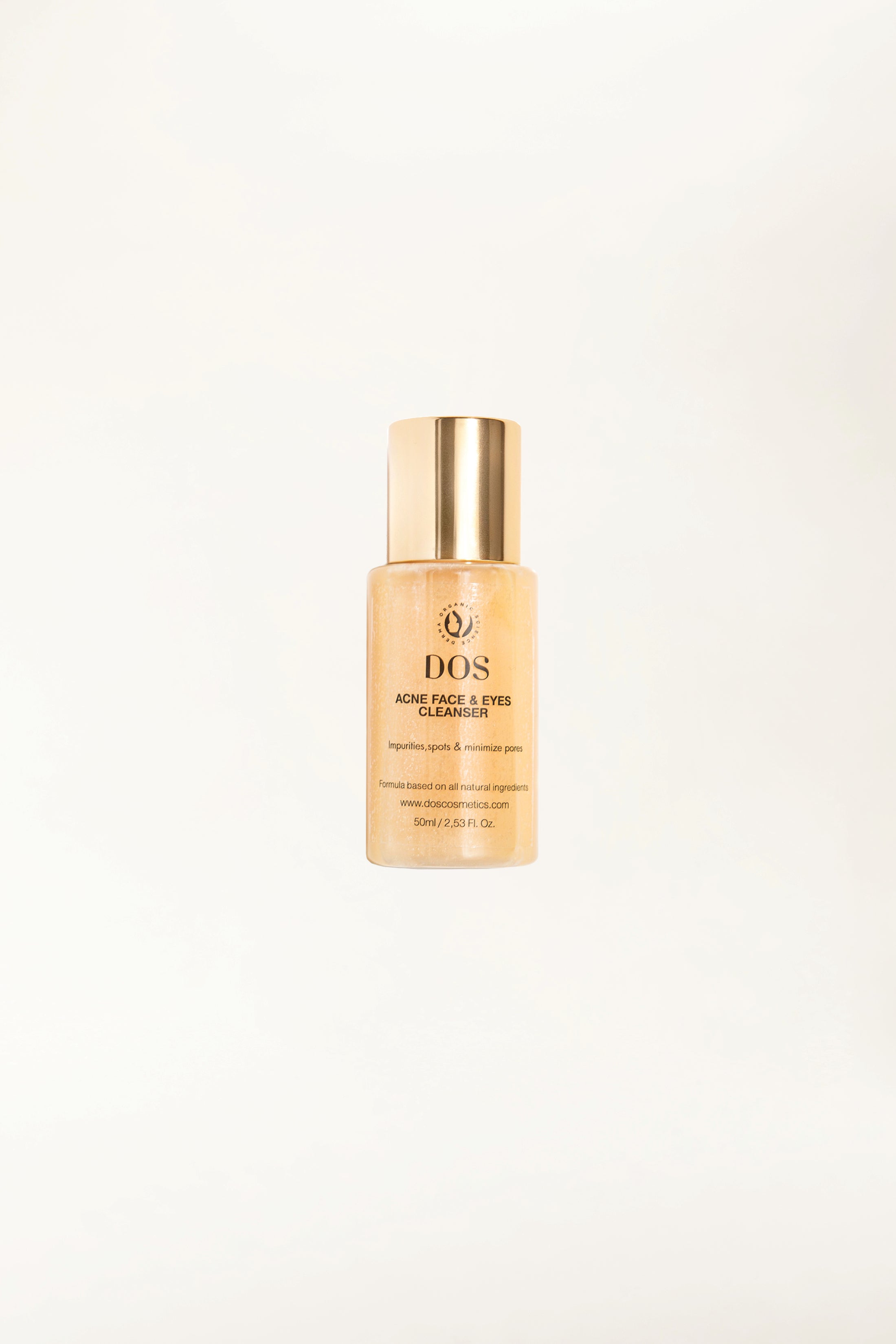 Face & Eyes Acne Cleanser 50ml