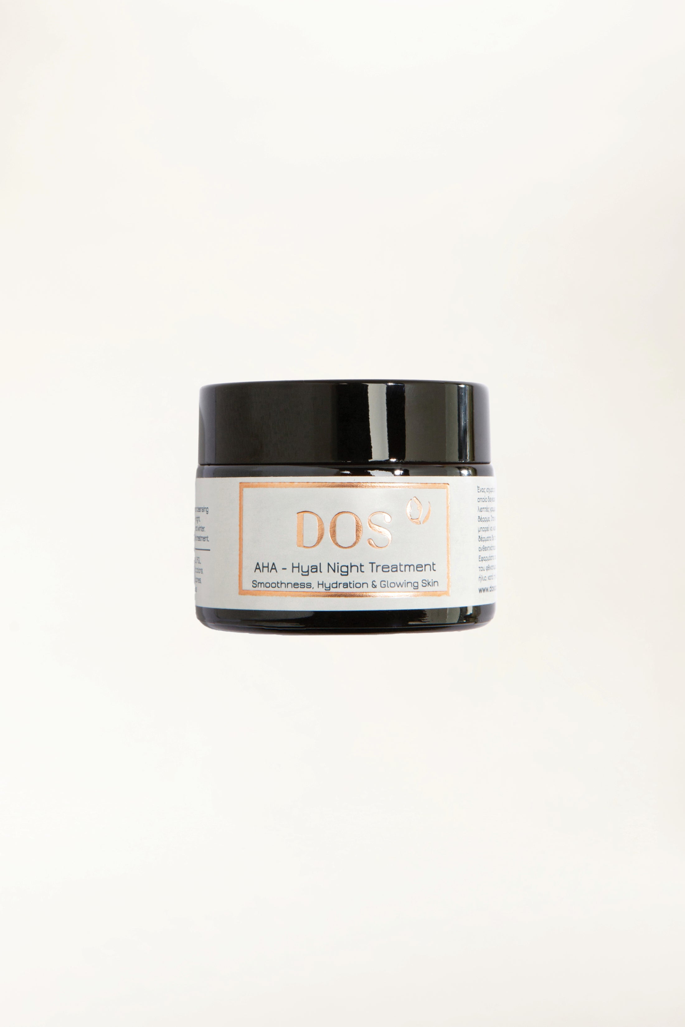 Exfoliating AHA & Hyal Marine Collagen Elixir 50ml
