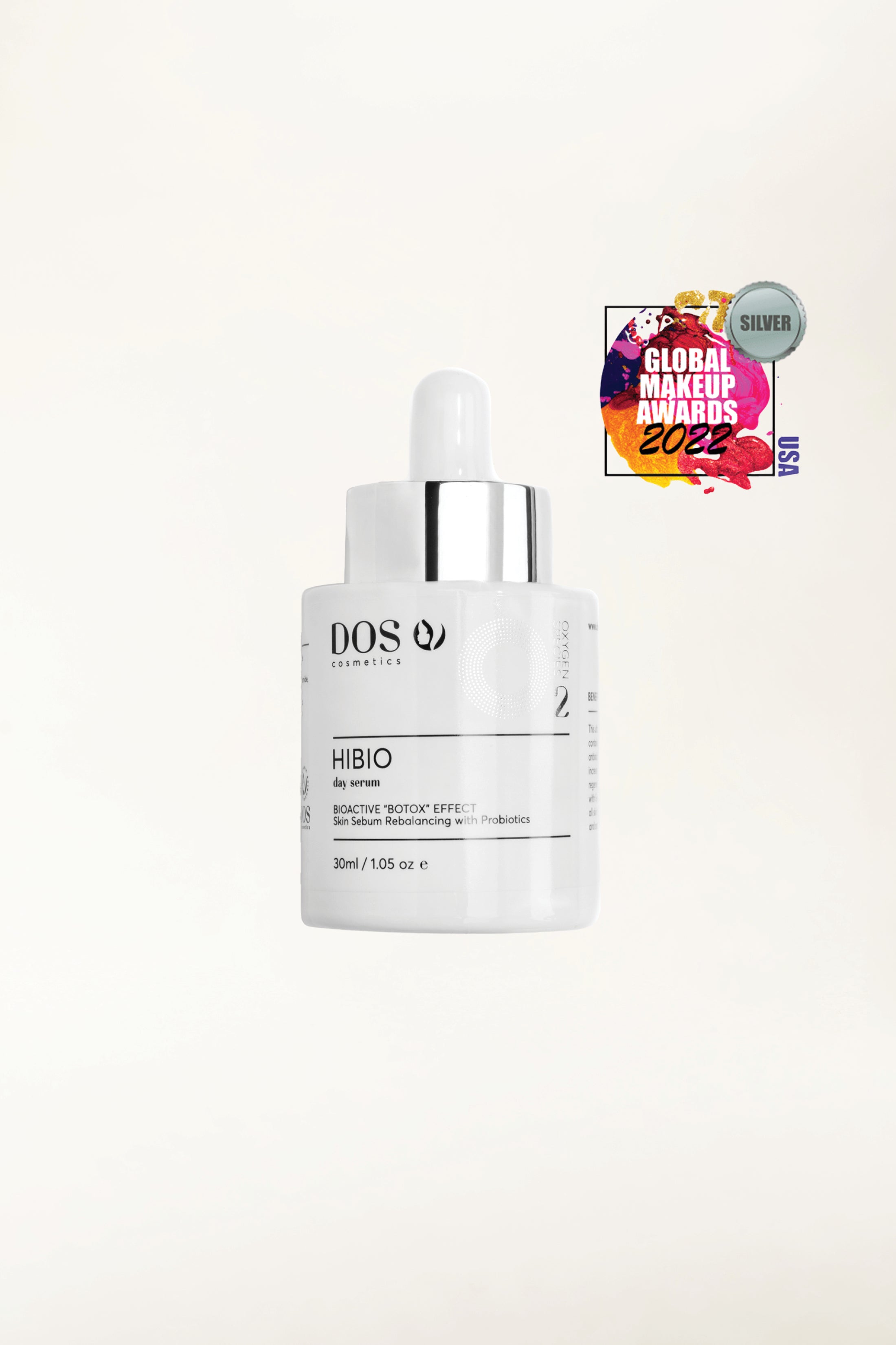Hibio Bioactive Radiance Day Elixir 30ml