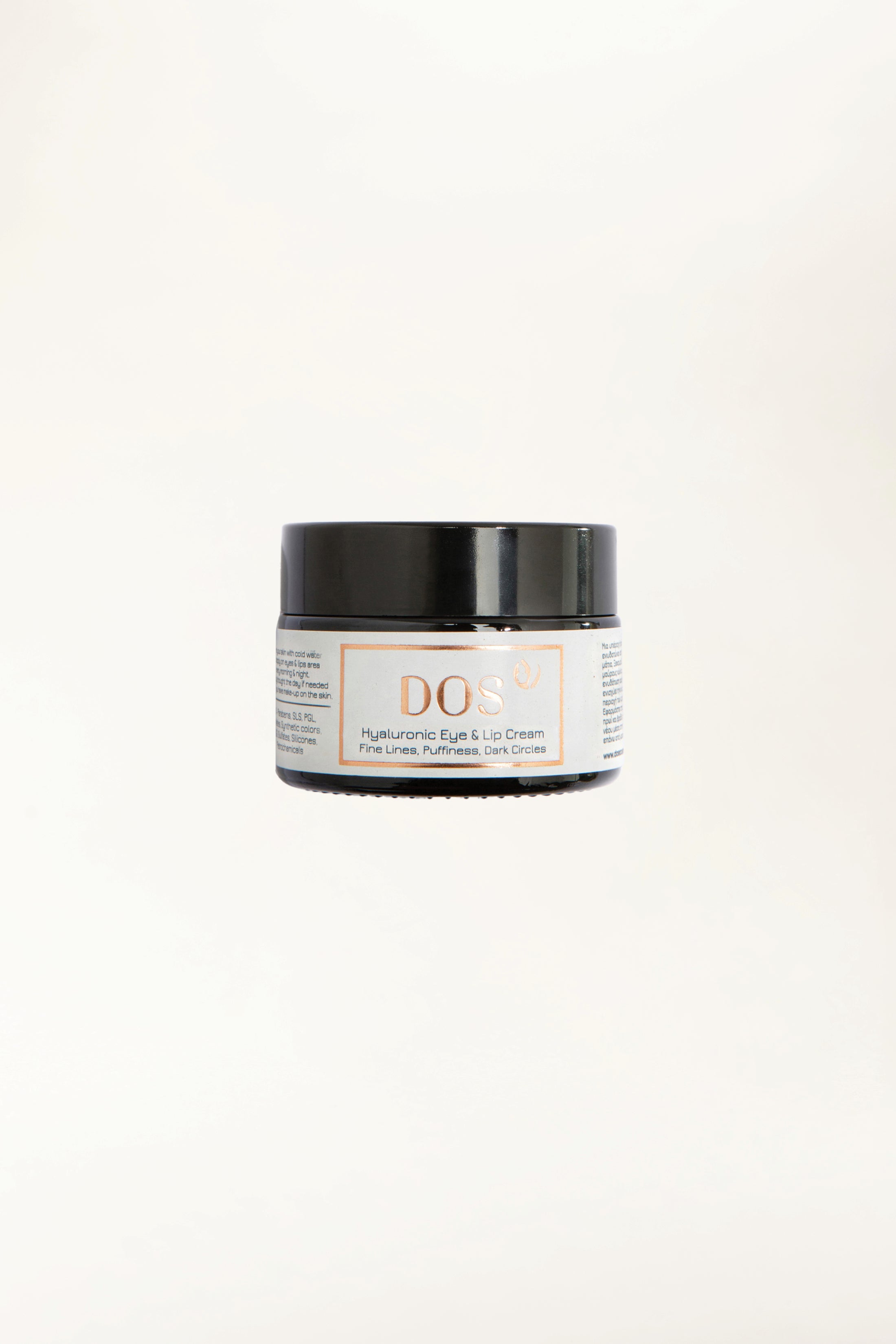 Hyaluronic Anti-Aging Eye & Lip Elixir 20ml