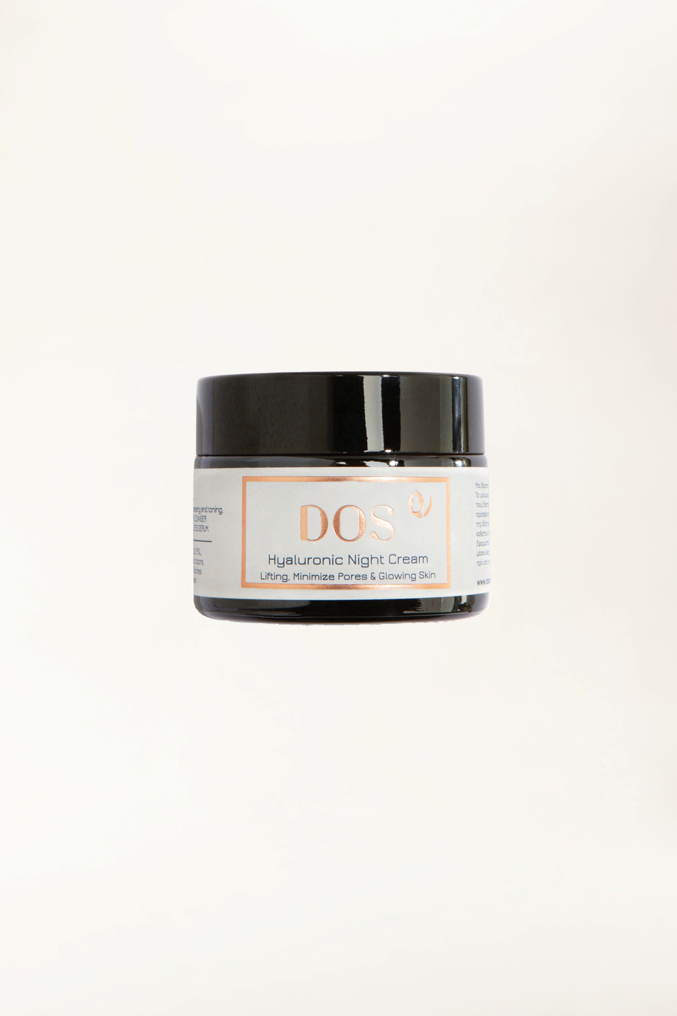 Hyaluronic Antioxidant Night Elixir 50ml