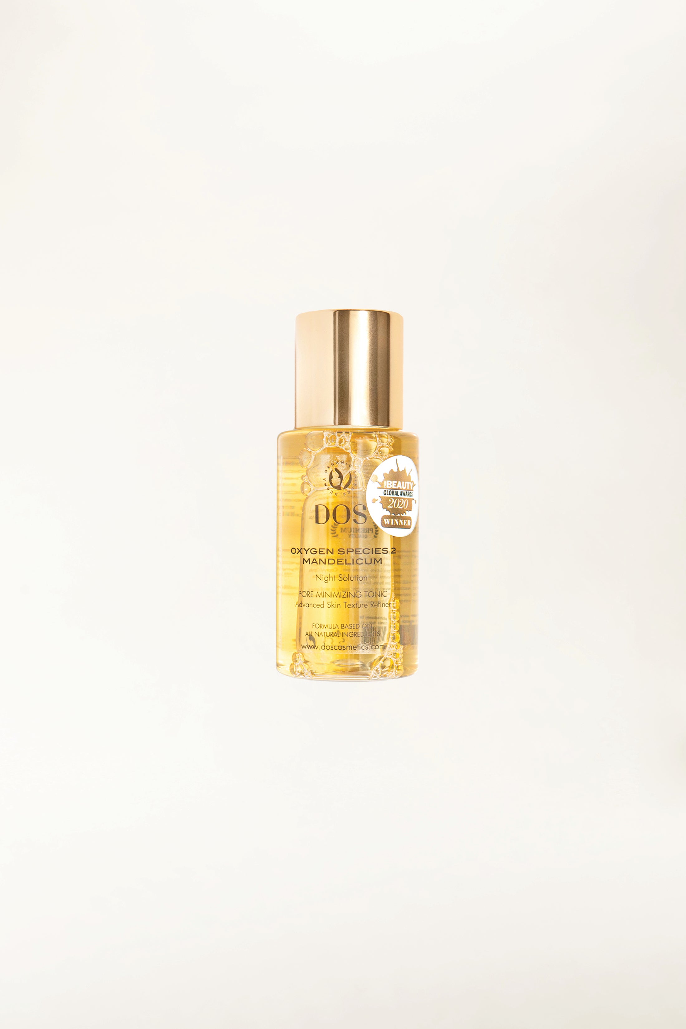 Mandelicum Light Exfoliating Night Elixir | 50ml, 200ml