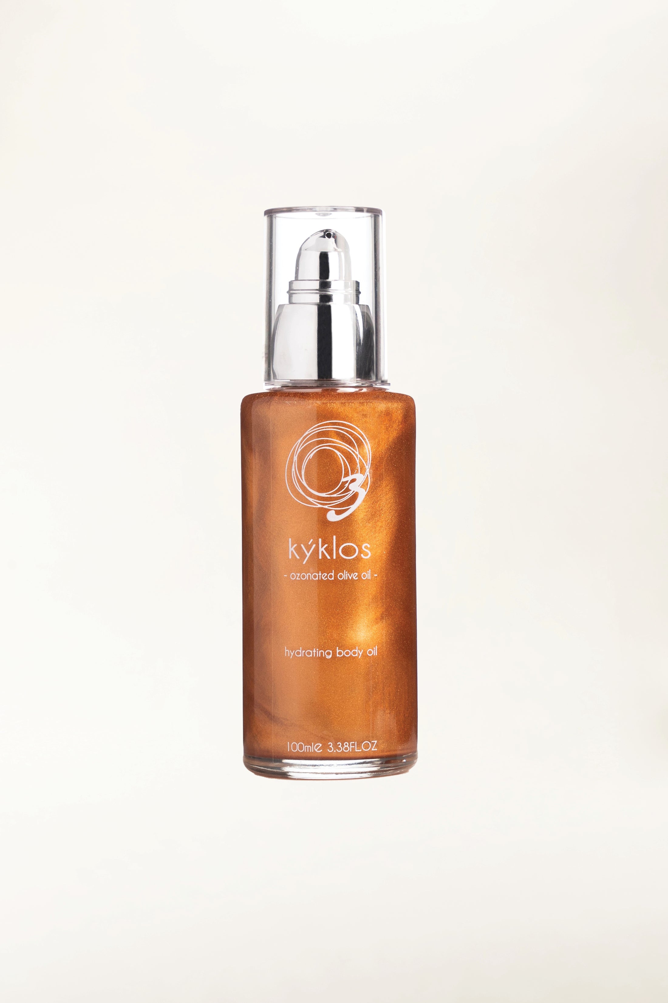 Radiant Glow Shimmering Body Oil | 100ml