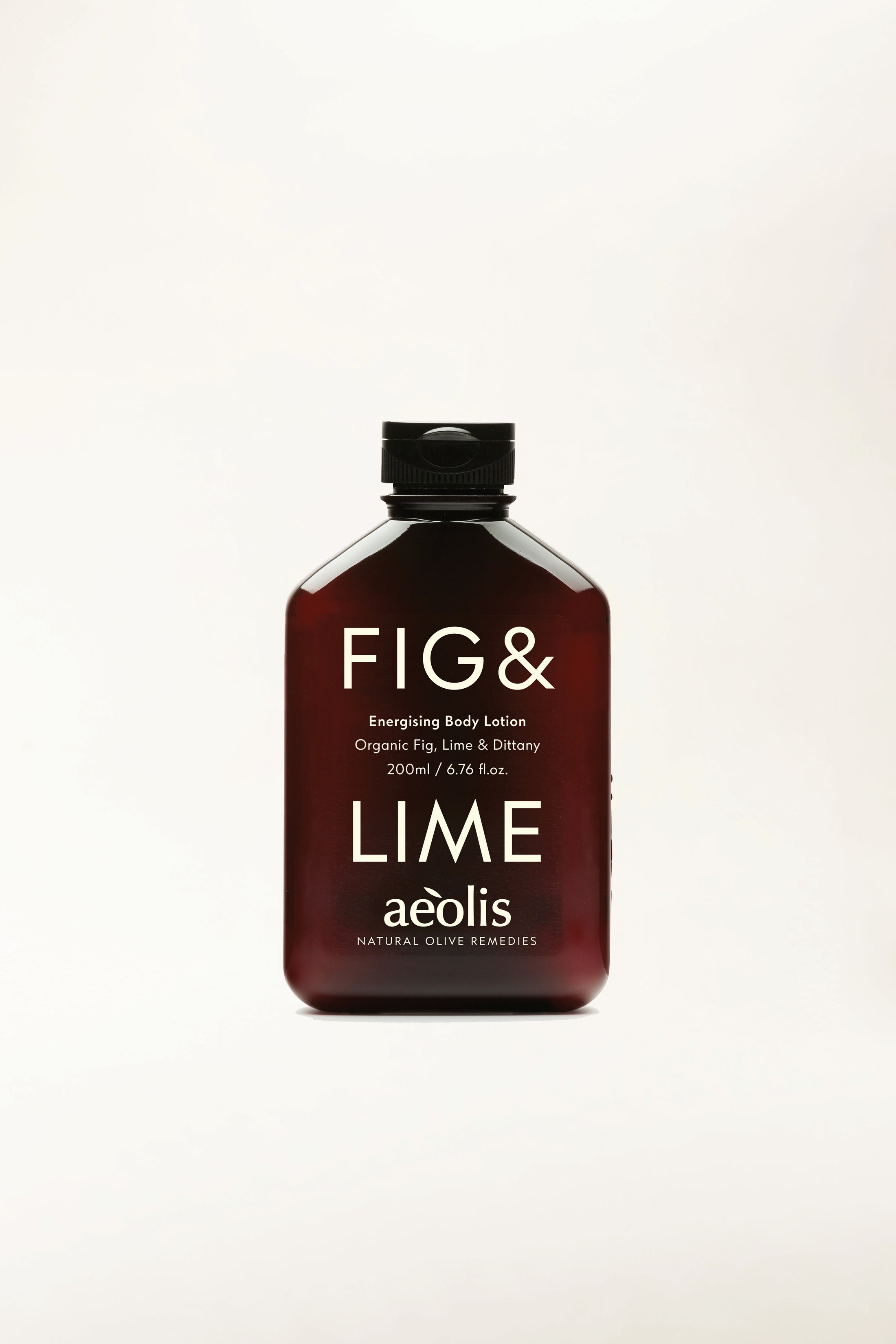 Organic Fig & Lime Body Lotion with Dittany of Crete 200ml
