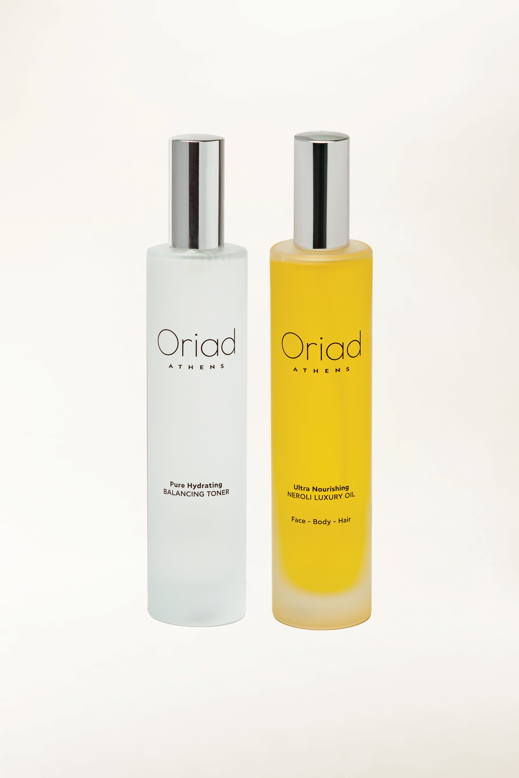 Radiant Daily Glow Set | Hydration & Nourishment with Pure Greek Botanicals