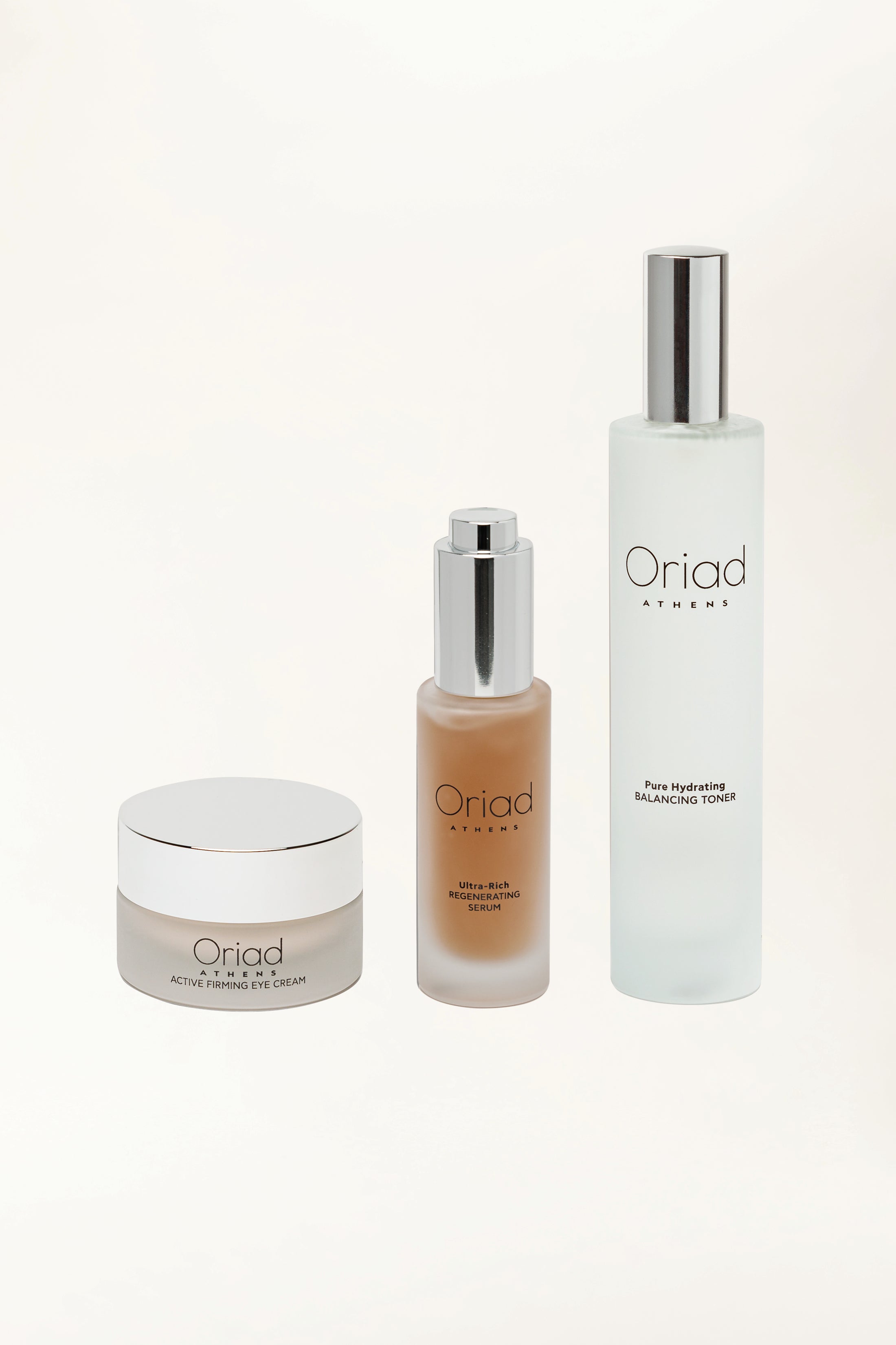 Unisex Hydrating & Firming Daily Skincare Set