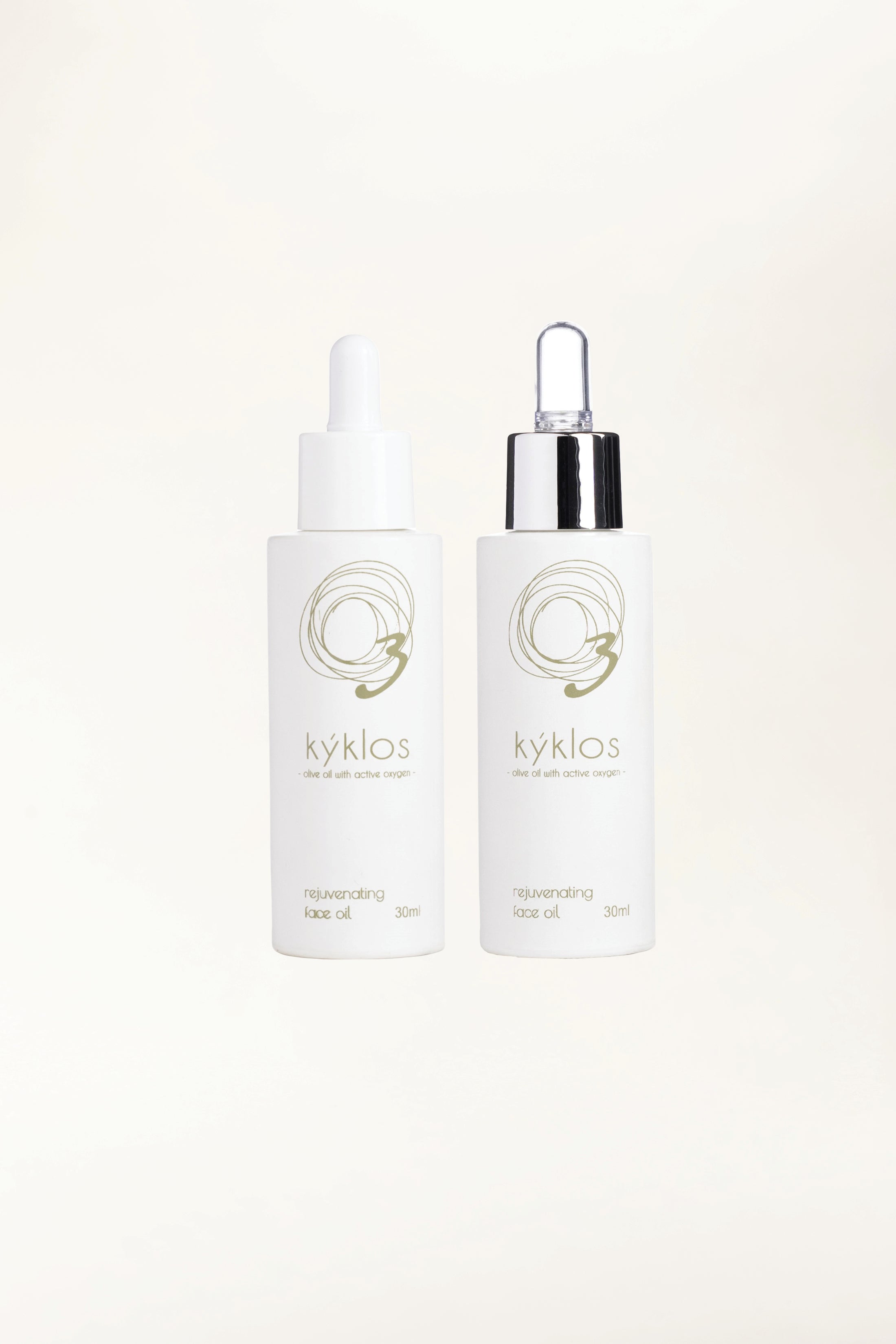 Kyklos Day & Night Protection Oil Set