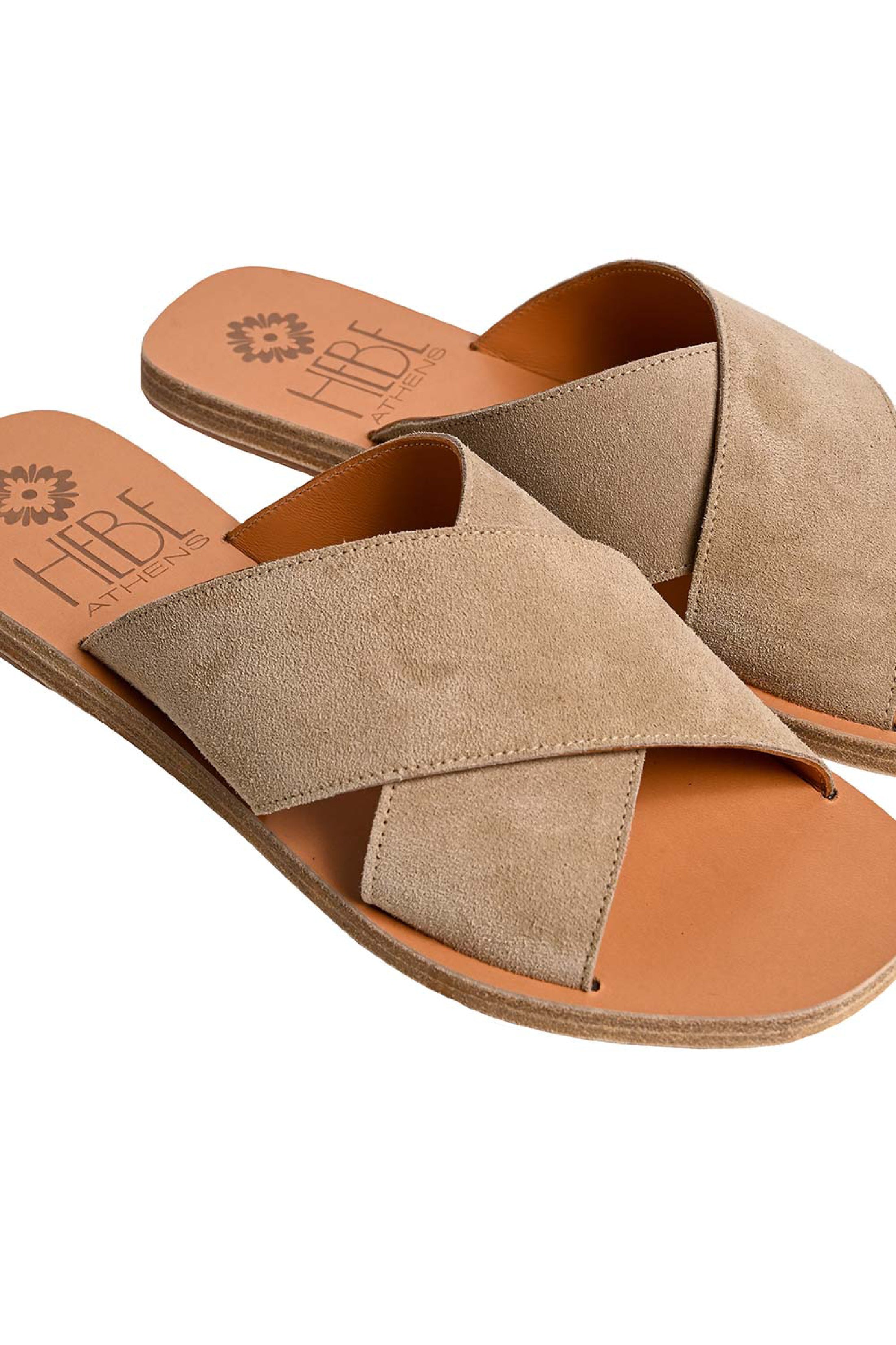 Ekati Handcrafted Vegan Leather Sandals