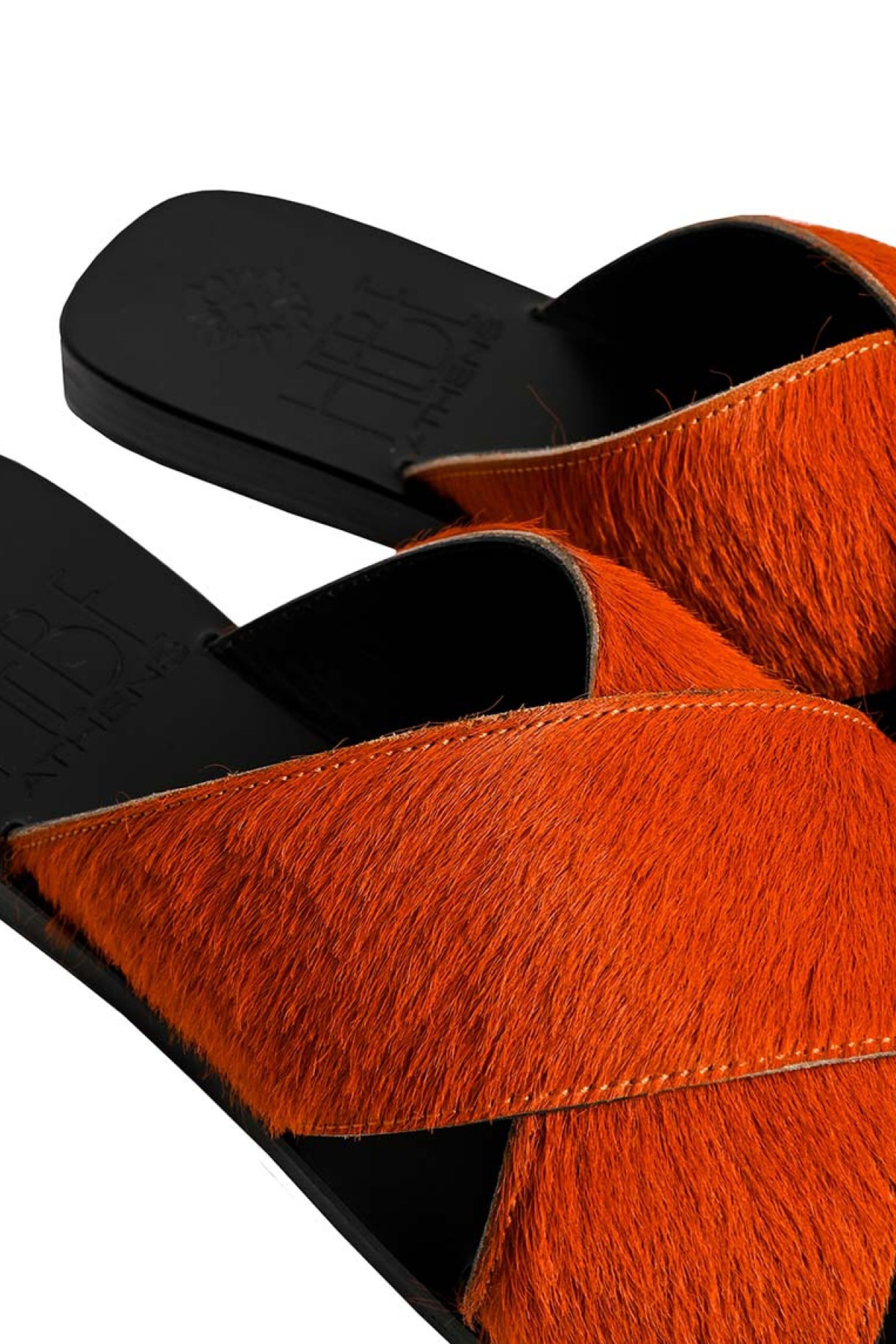 Ekati Handcrafted Vegan Leather Sandals