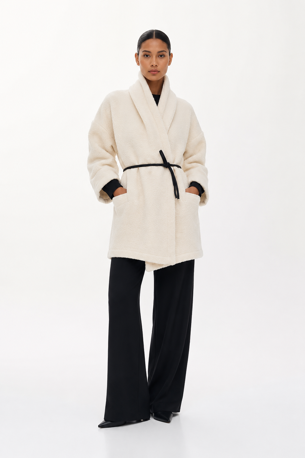 Wool Jacket