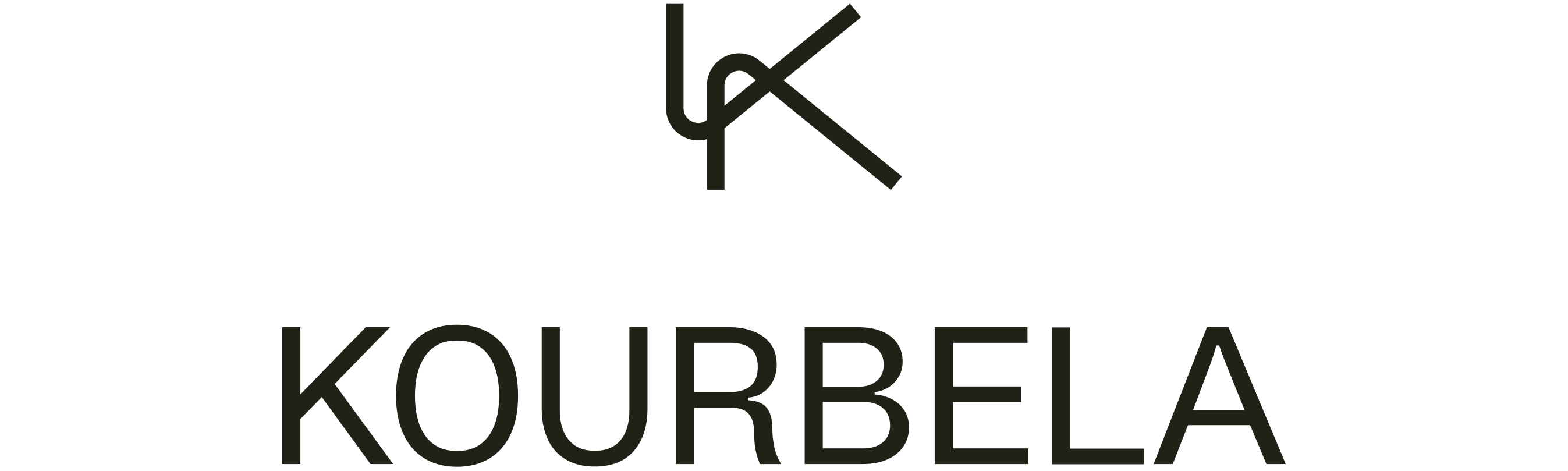 Kourbela logo