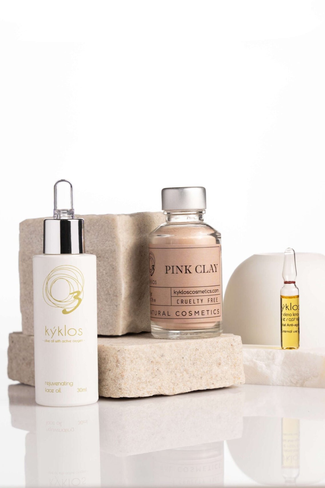 Detoxifying Pink Clay Face Mask | 50g