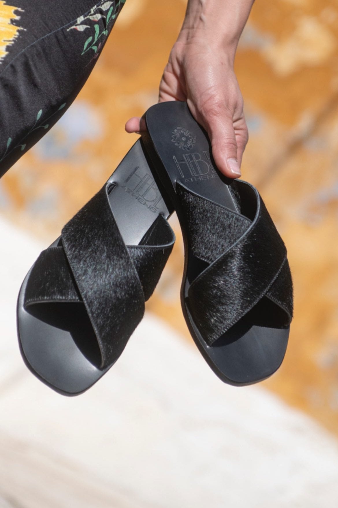 Ekati Handcrafted Vegan Leather Sandals