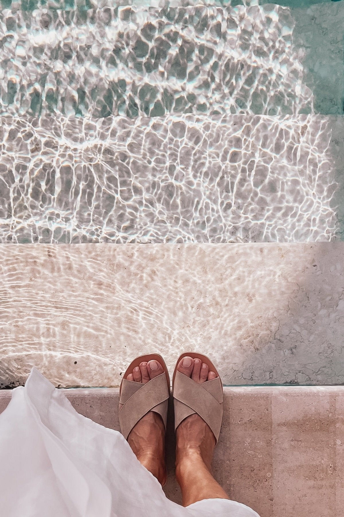 Ekati Handcrafted Vegan Leather Sandals