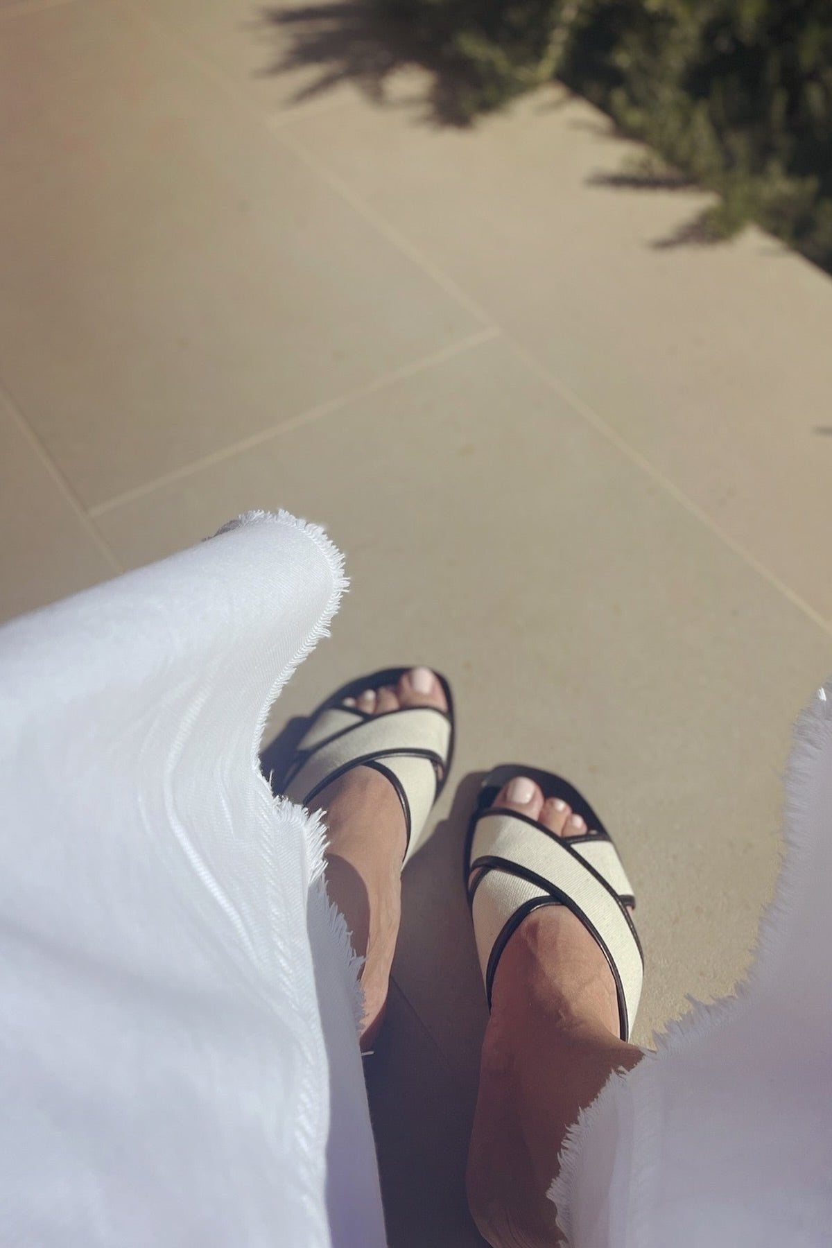 Ekati Handcrafted Vegan Leather Sandals