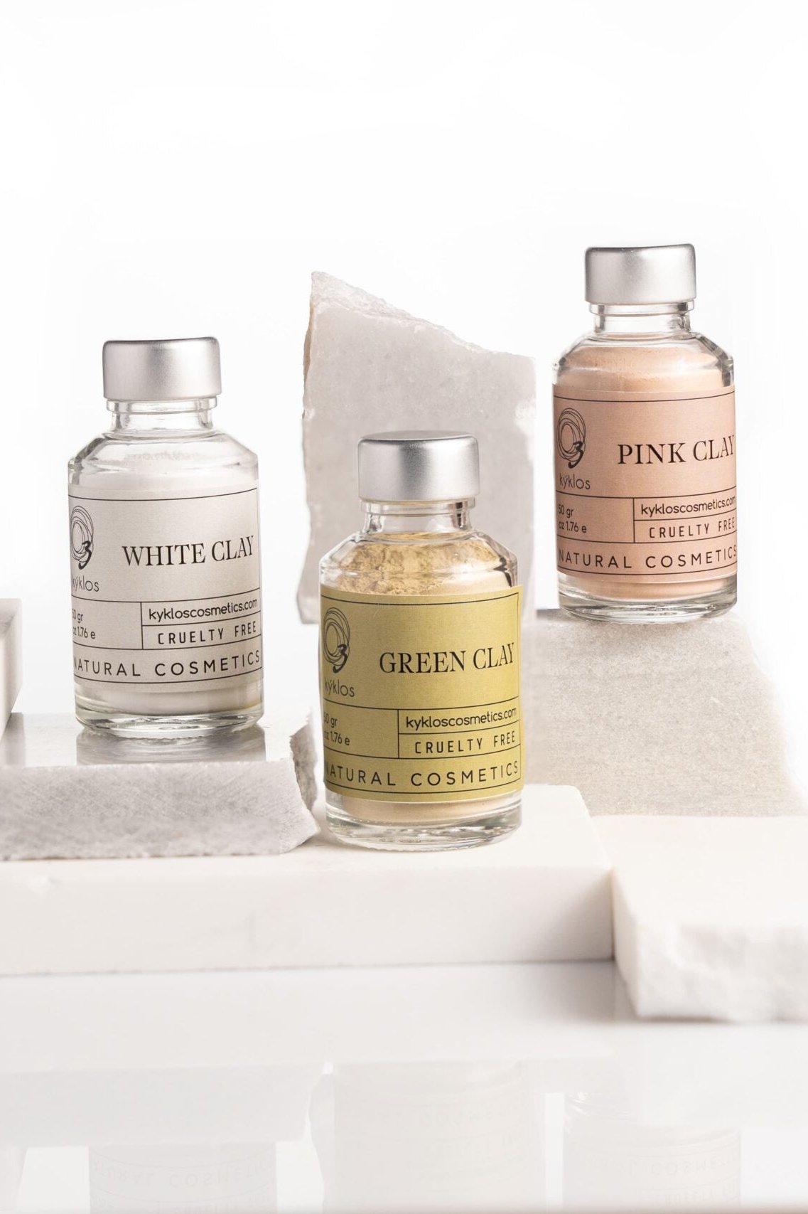 Detoxifying Pink Clay Face Mask | 50g