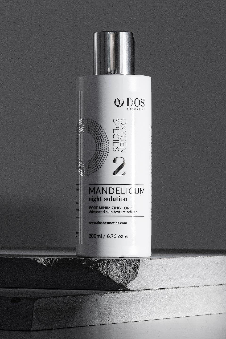 Mandelicum Light Exfoliating Night Elixir 50ml / 200ml