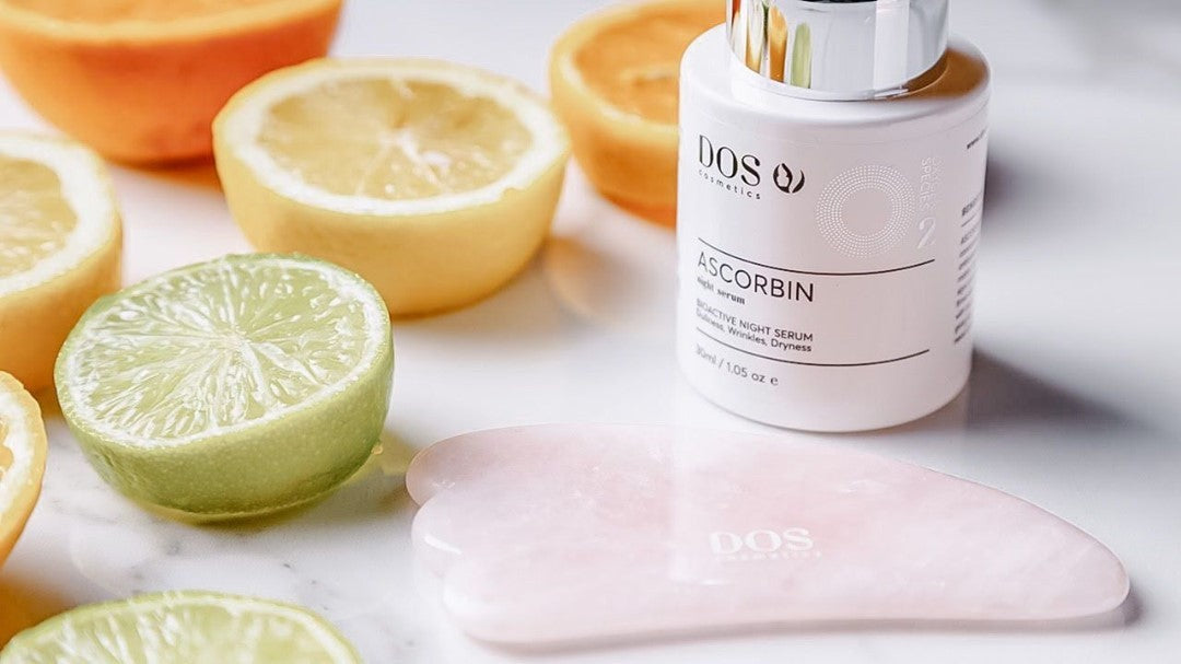 Ascorbin Bioactive Night Serum | Oxygen Species | Glowing Skin in One Night | 30ML - Grecian Collective