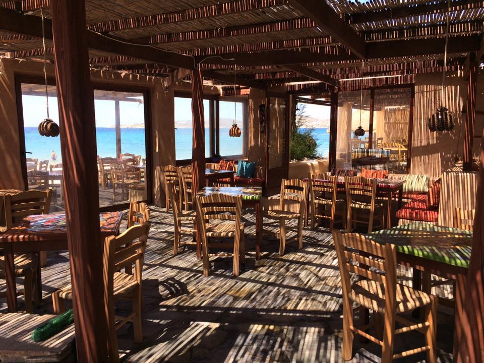 MAGAYA BEACH BAR & RESTAURANT | Greece x Thailand