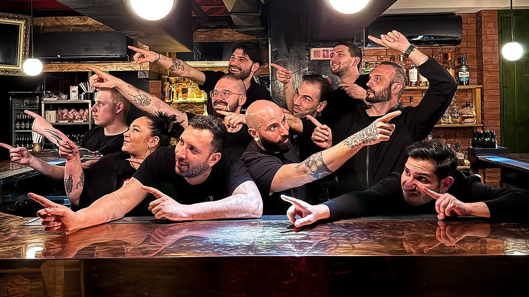 Lost + Found Drinkery: Nicosia After Hours