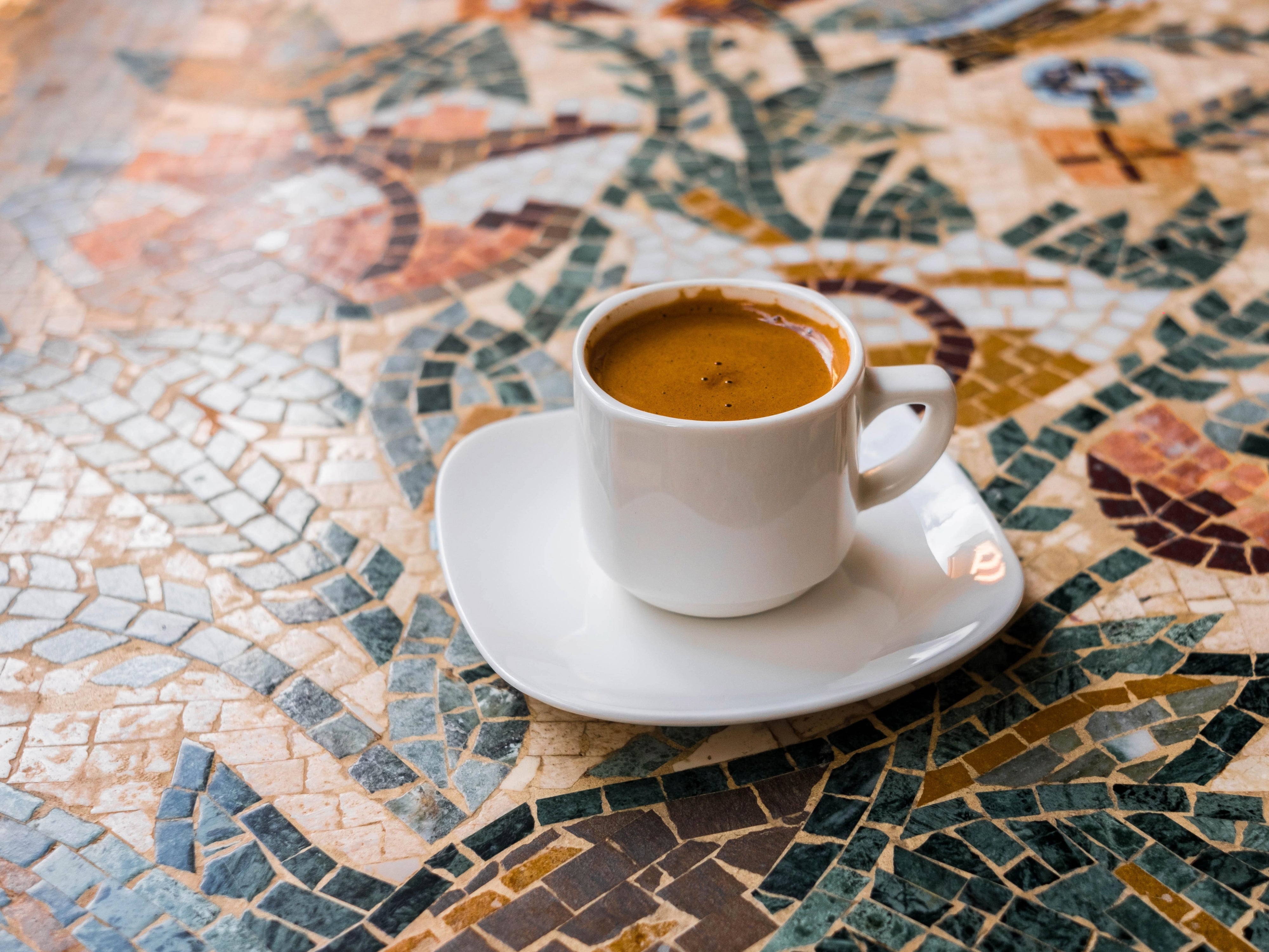 GREEK COFFEE | Why is the ‘kaimaki’ so important?