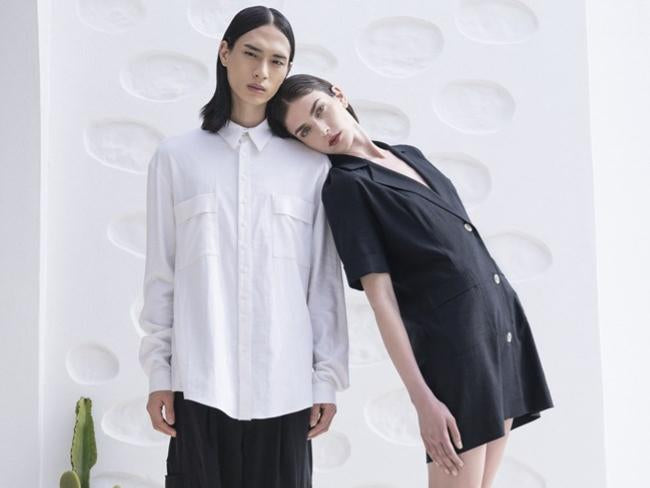 Nadia Rapti's 'Parfait': Timeless Elegance for a Mediterranean Summer